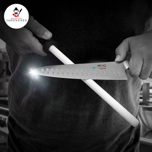 Maintance of your knife