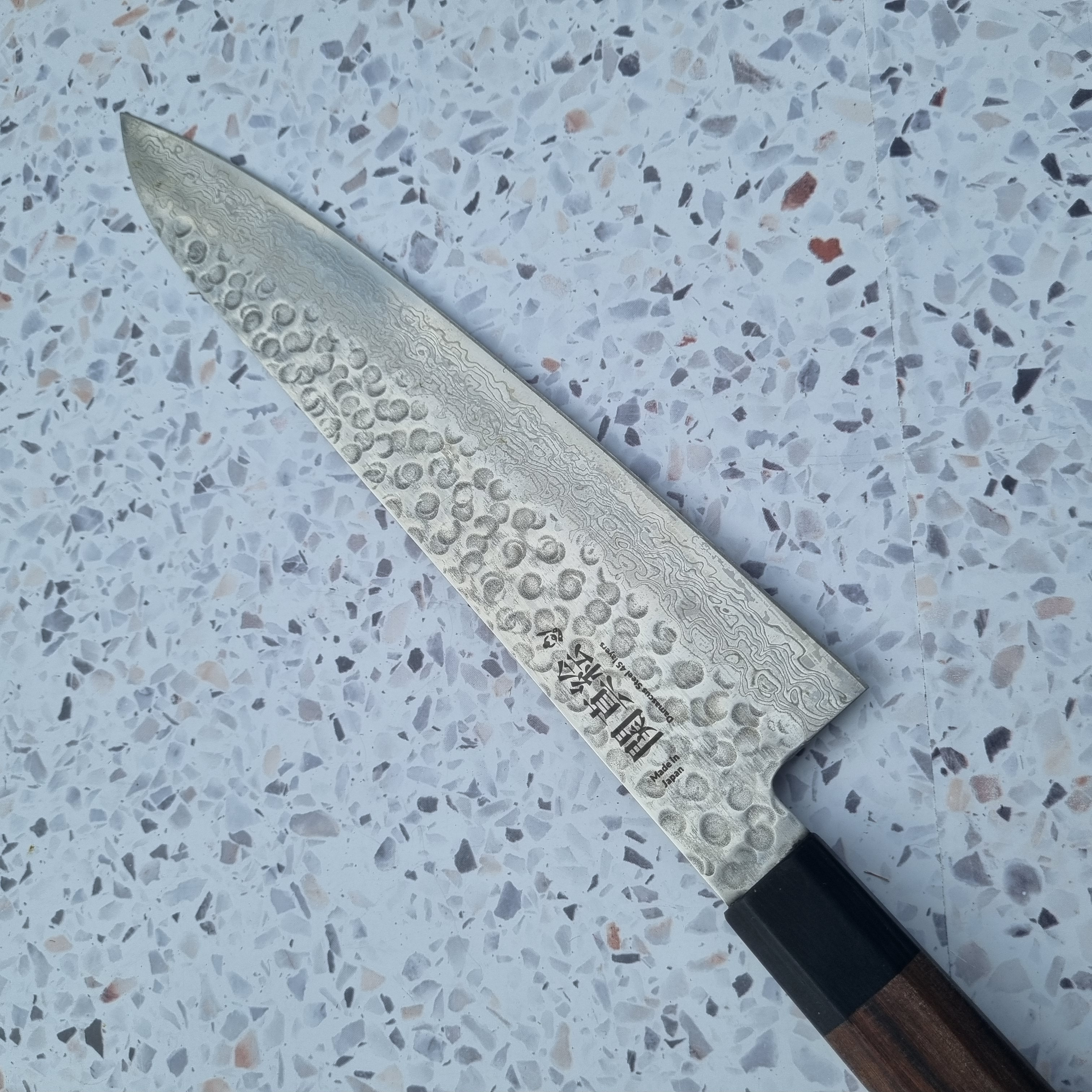 Coltello Giapponese SekiRyu Nakiri - €21.50 : , L'Asia sotto  casa!