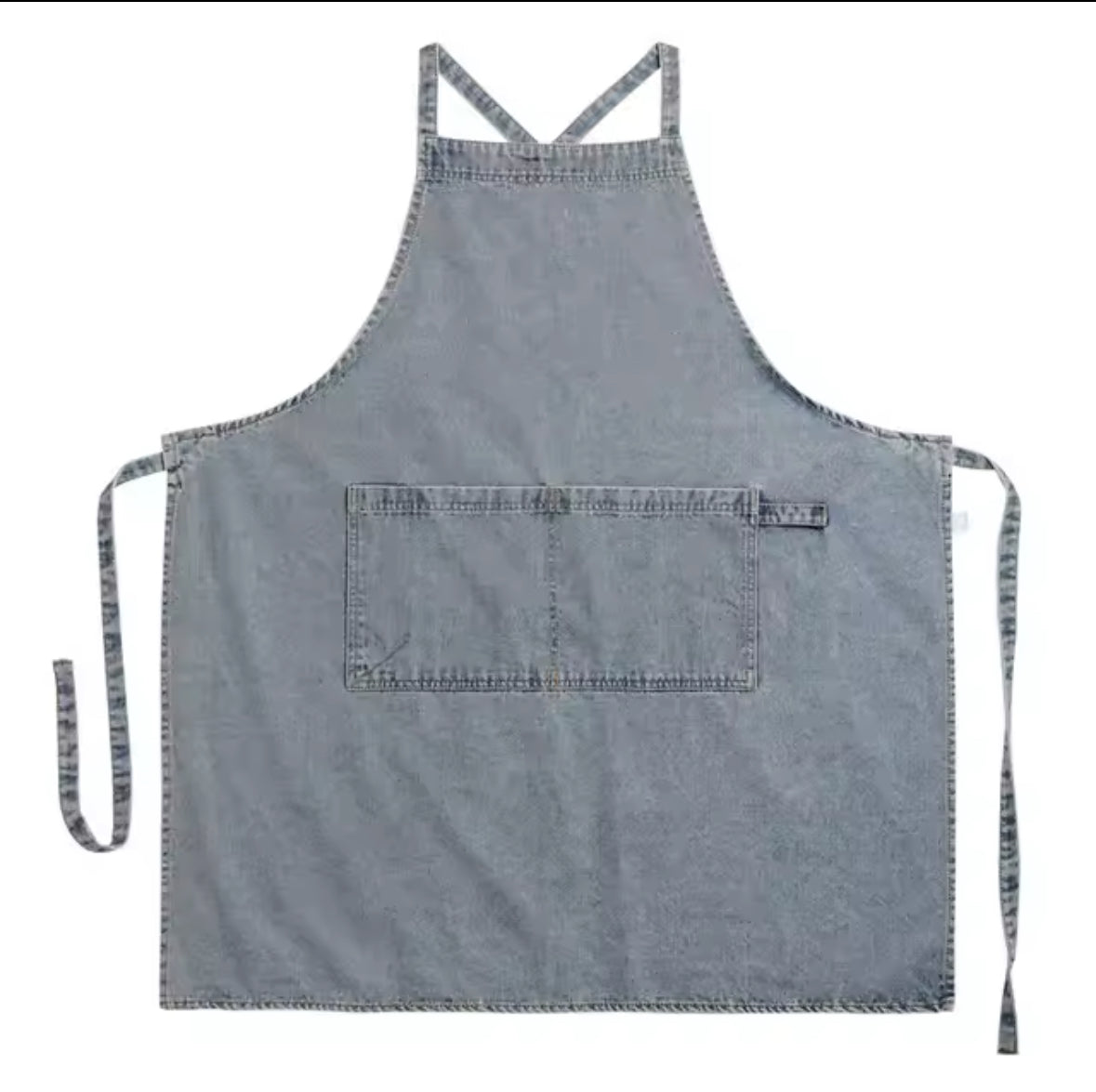 Apron - Denim | Soft texture - Japaneseknivesau
