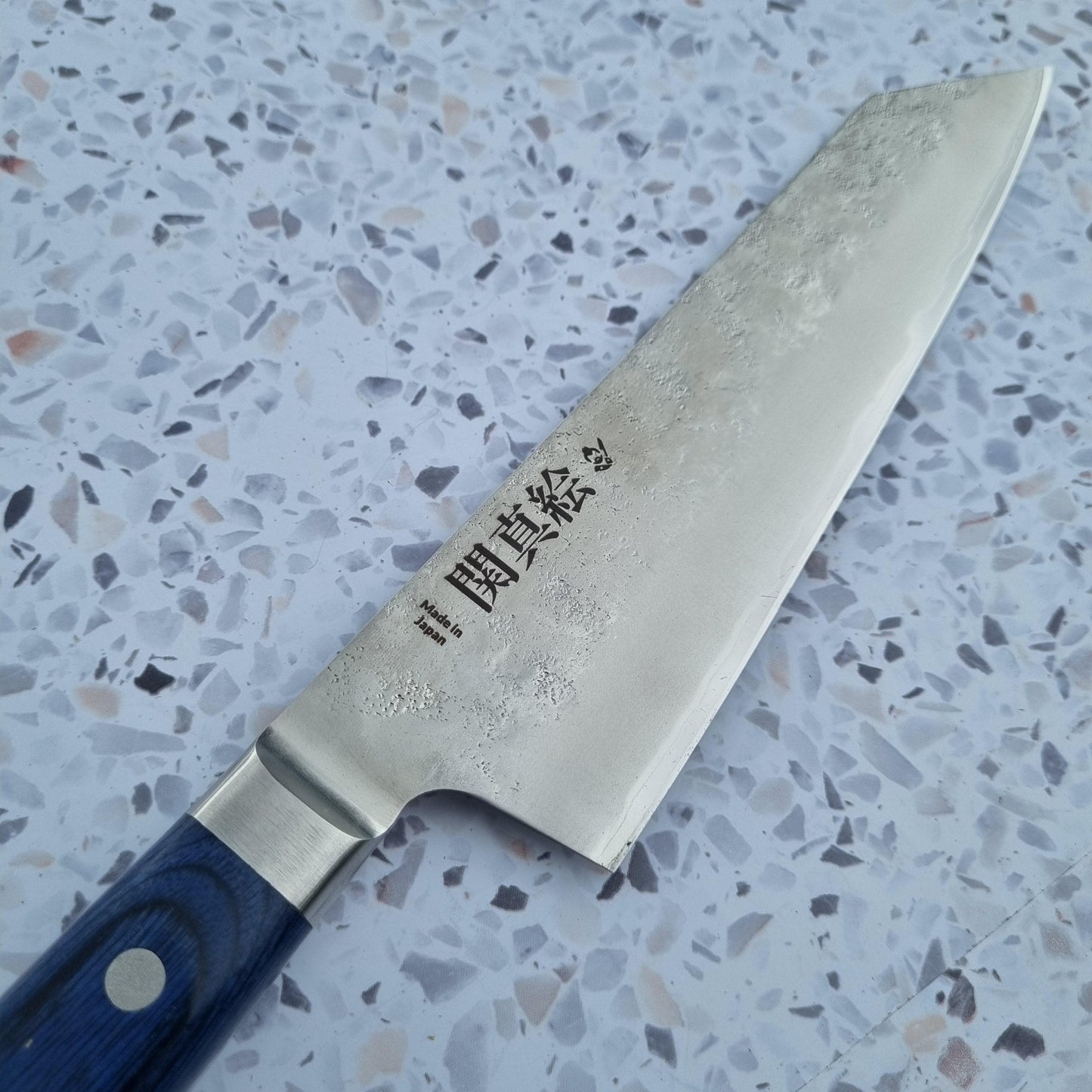 Seki Mae - Sky series | 3 knives set - Japaneseknivesau