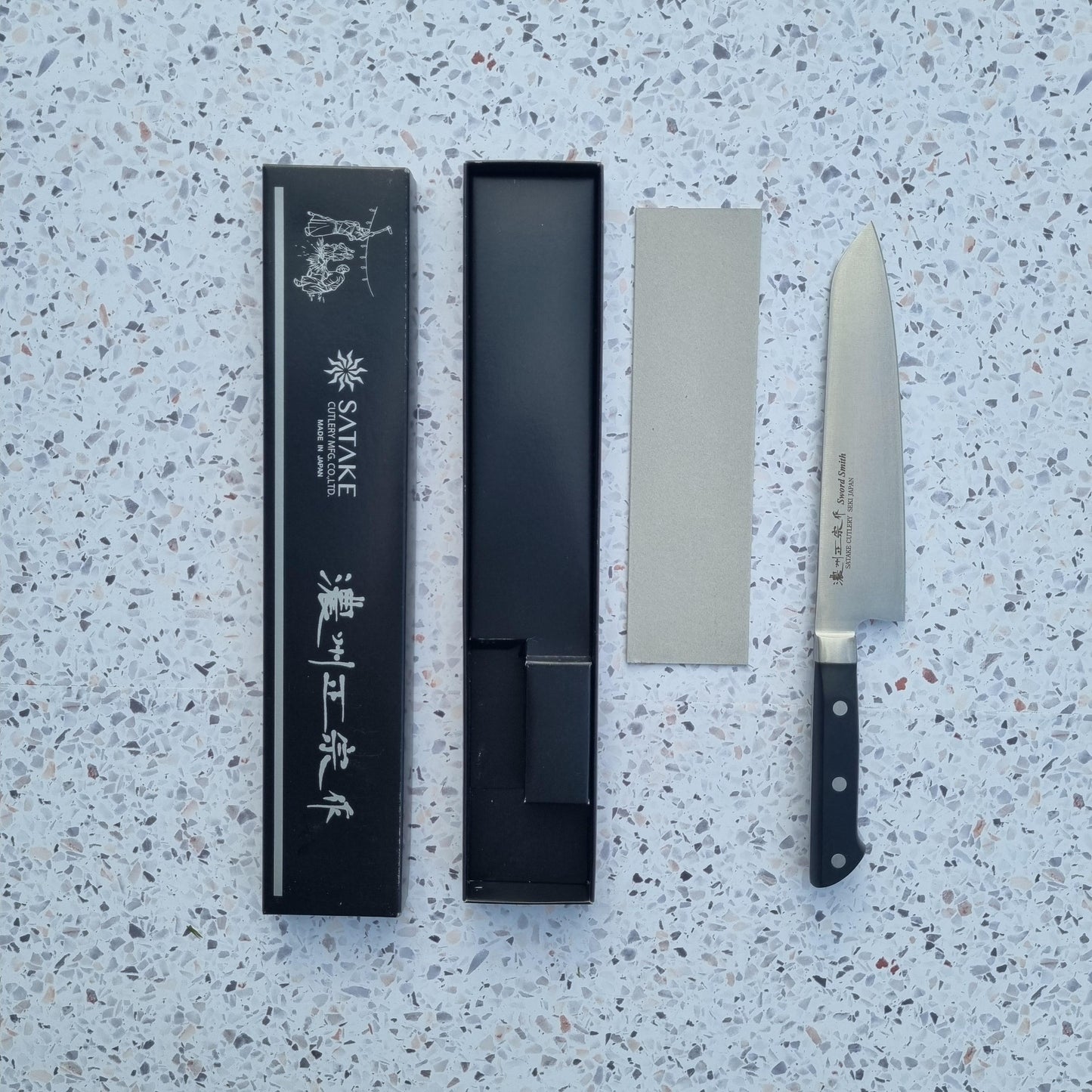 Satake - Apprentice | 3 knives set - Japaneseknivesau