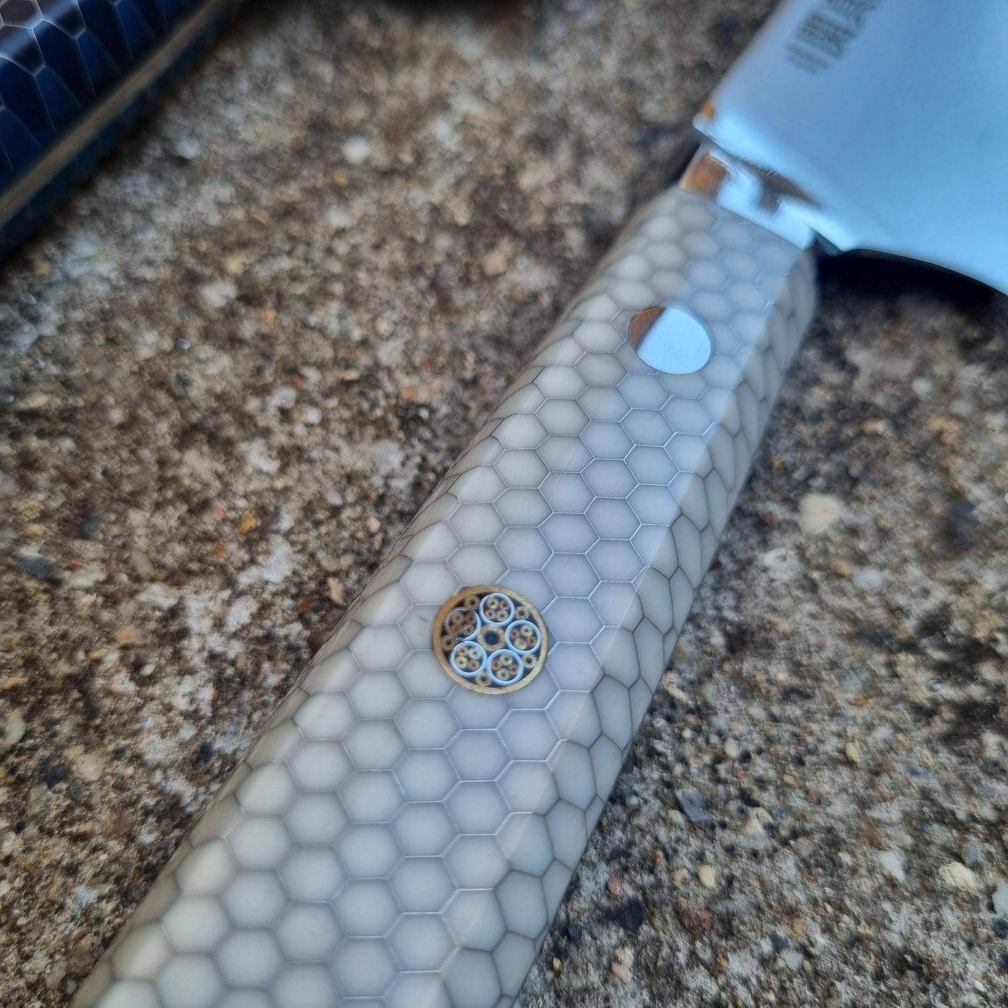 Seki Mae - BBQ Kiritsuke | 2 knives set - Japaneseknivesau