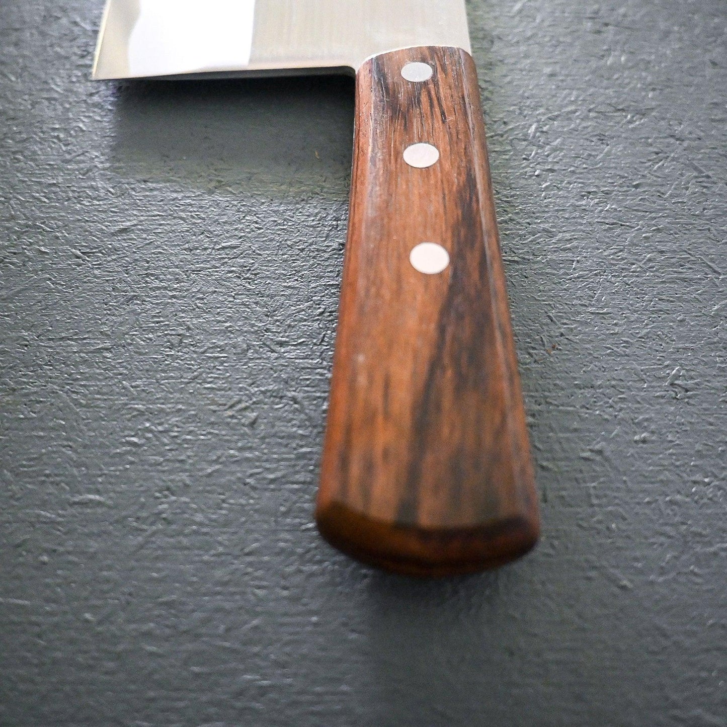 Shimomura Murato - Chinese Cleaver, 195 mm | Stainless Steel - Japaneseknivesau