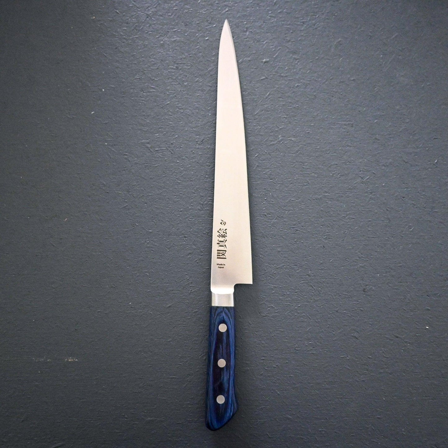 Seki Mae - Sujihiki, 240 mm | AUS8 - Japaneseknivesau