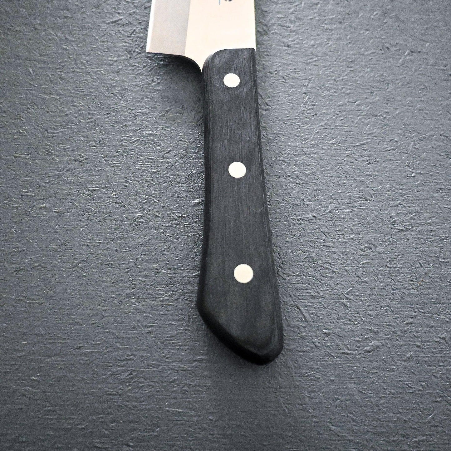 Mac - Santoku, 170 mm | High carbon steel - Japaneseknivesau