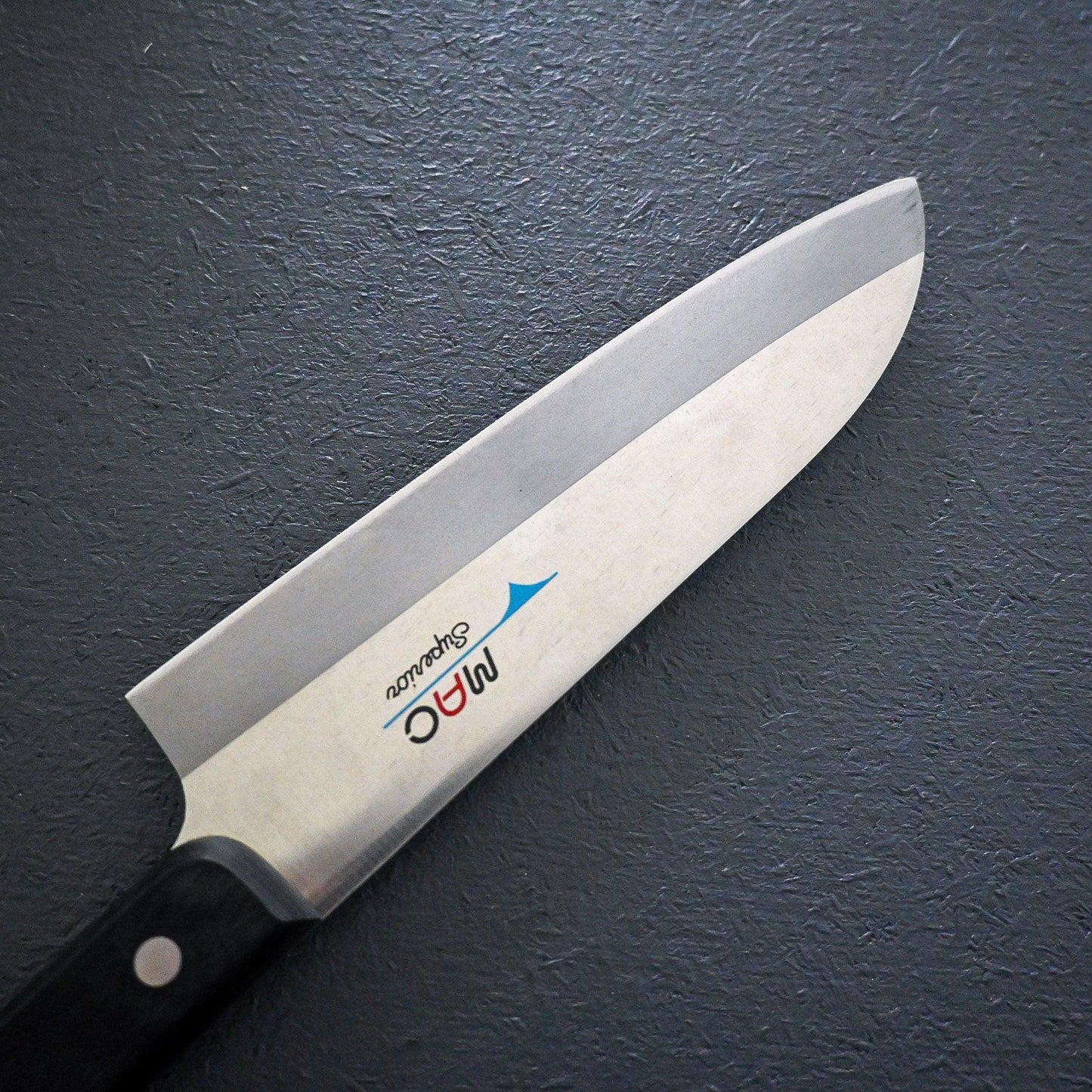 Mac - Santoku, 170 mm | High carbon steel - Japaneseknivesau