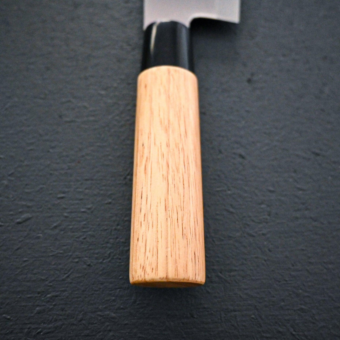 Satake Wabocho - Nakiri, 160 mm | 420J2 steel - Japaneseknivesau