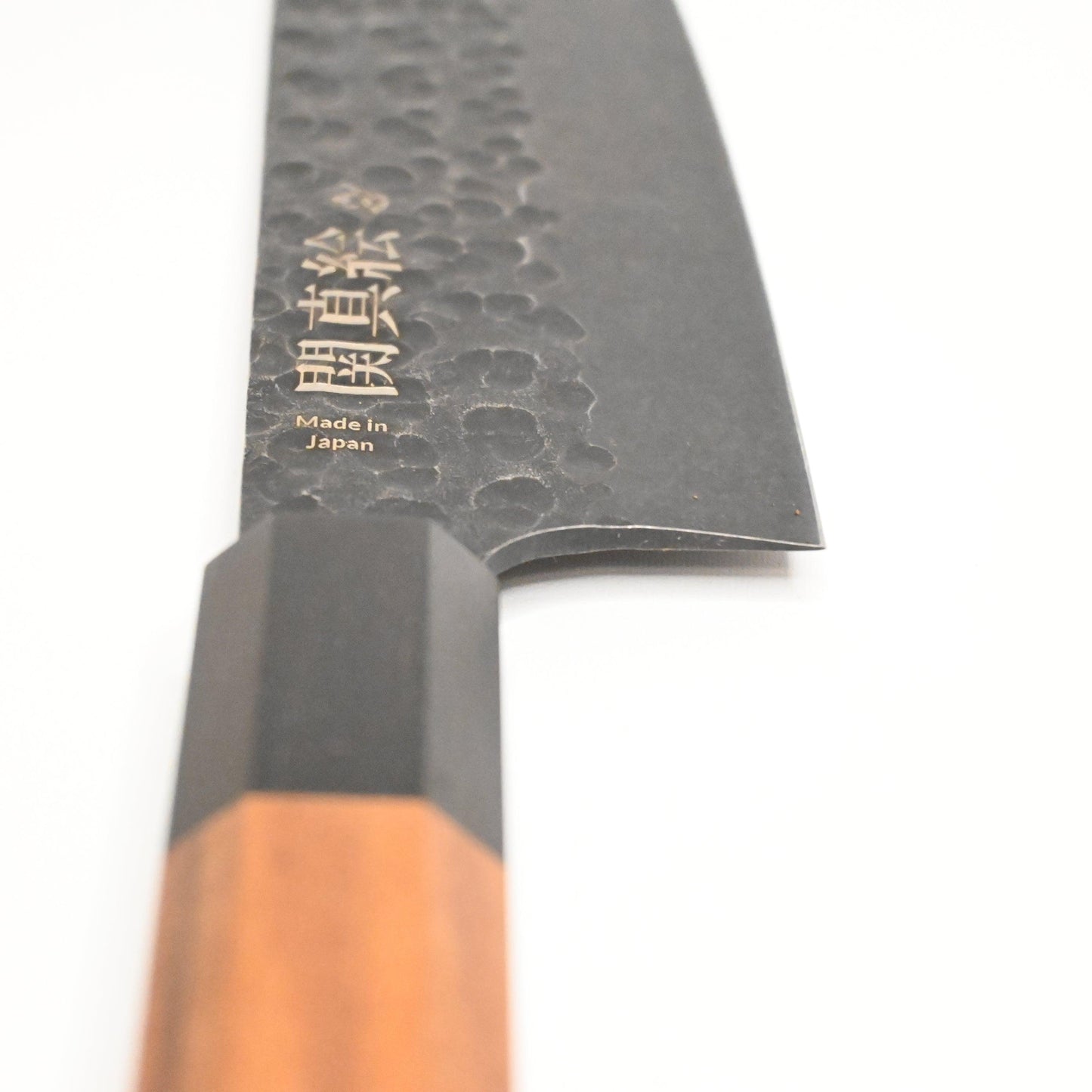 Seki Mae- Santoku, 175 mm | 440C High Carbon Steel - Japaneseknivesau