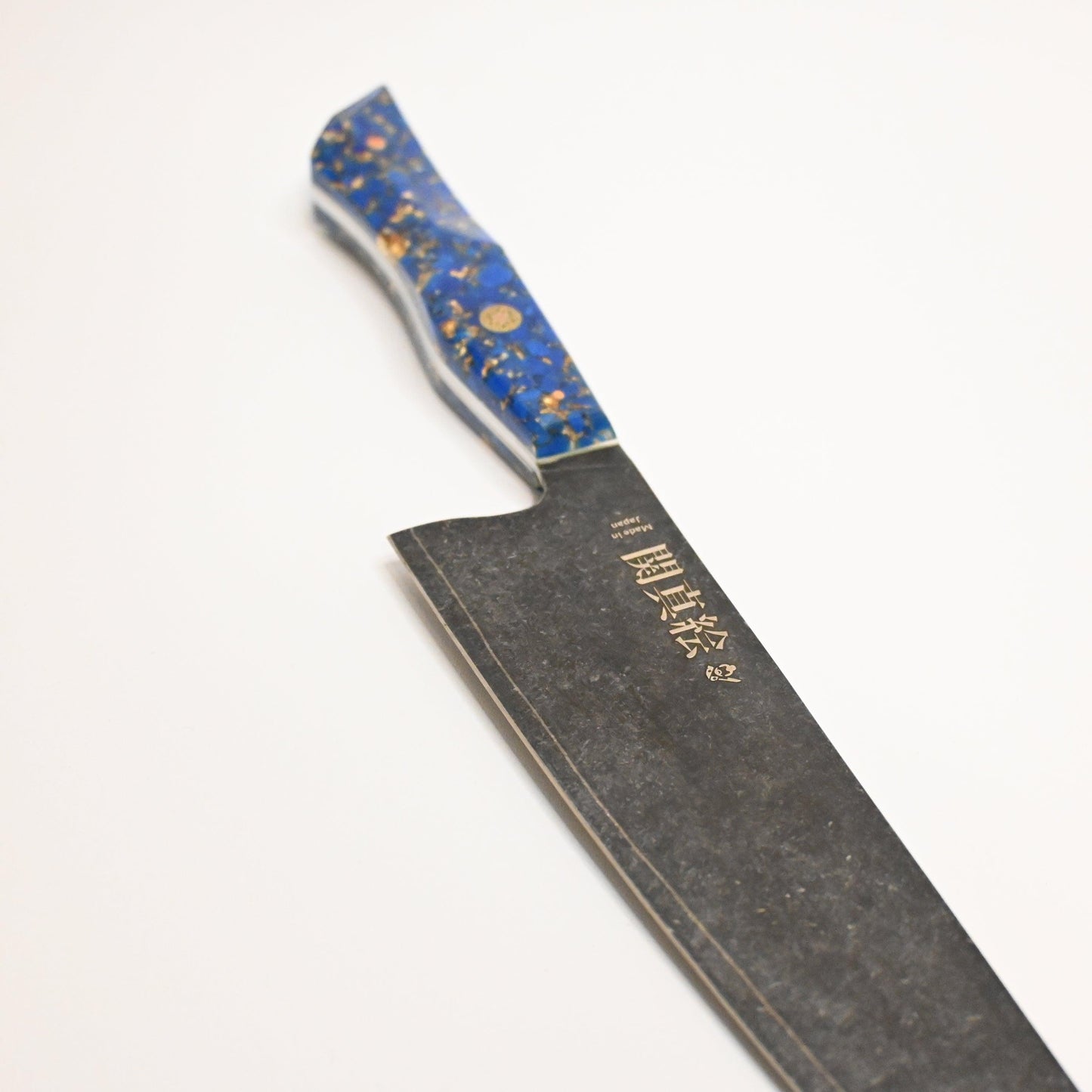 Seki Mae - Kiritsuke 230 mm | VG-10 - Japaneseknivesau