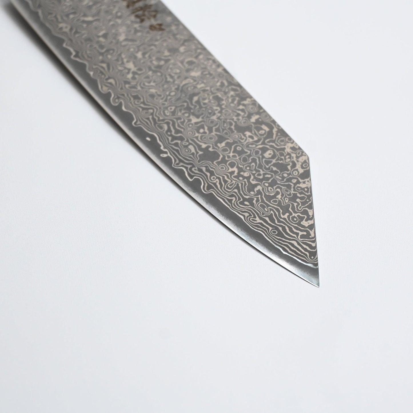 Seki Mae - Kiritsuke, 180 mmm | MoV Damascus Steel - Japaneseknivesau