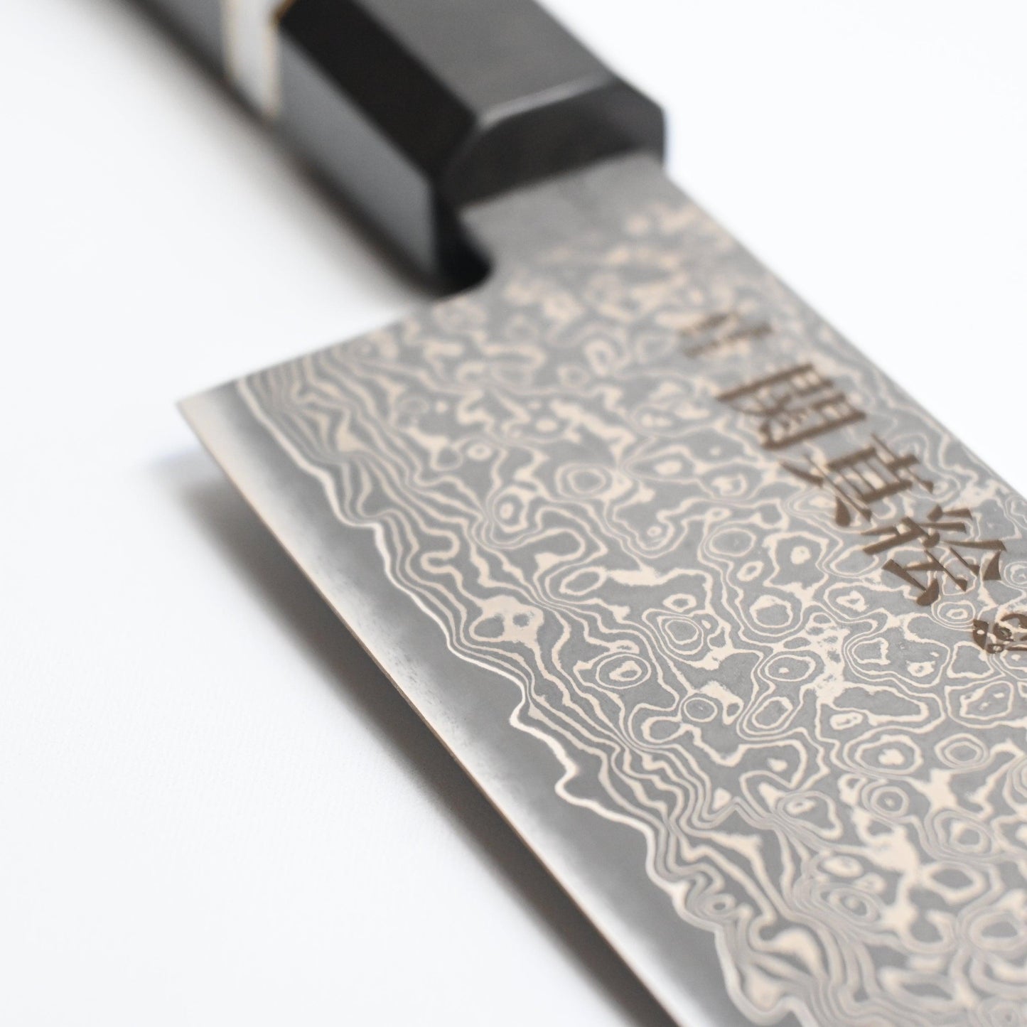 Seki Mae - Kiritsuke, 180 mmm | MoV Damascus Steel - Japaneseknivesau