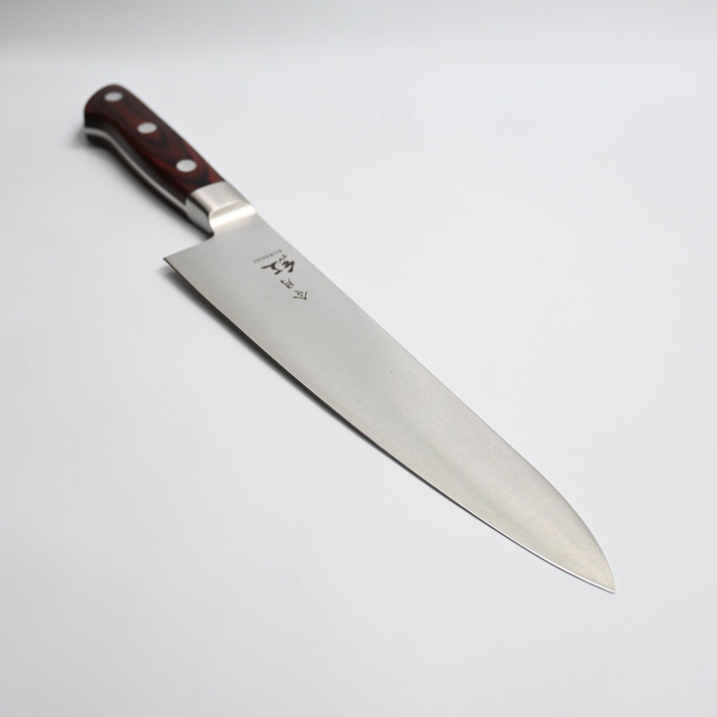 Kurenai - Gyuto, 210mm | MoV Steel - Japaneseknivesau