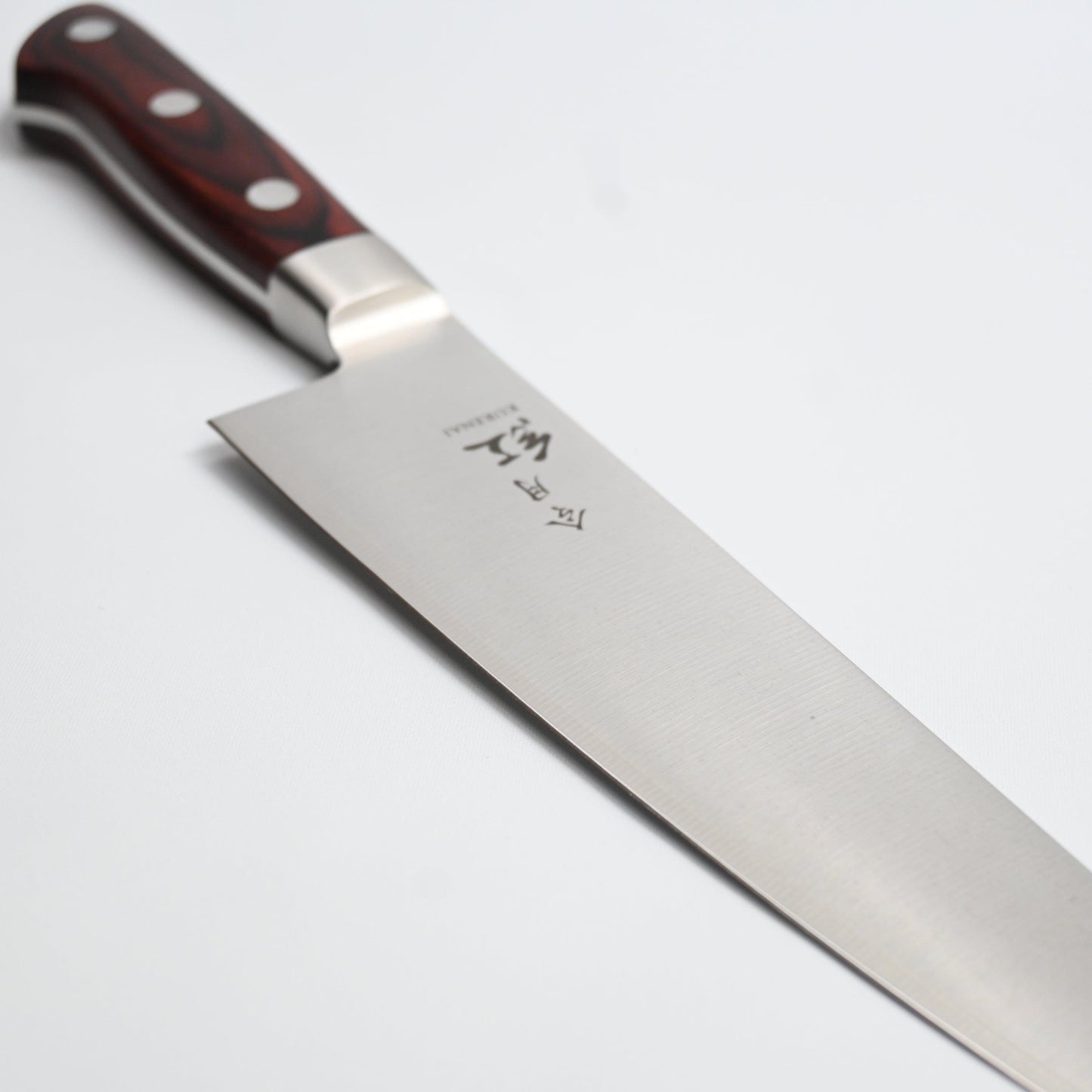 Kurenai - Gyuto, 210mm | MoV Steel - Japaneseknivesau