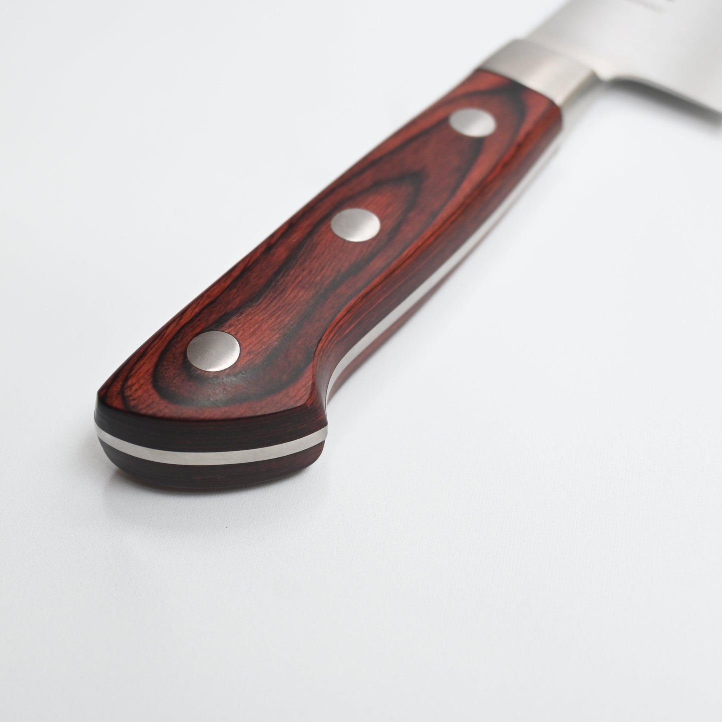 Kurenai - Gyuto, 210mm | MoV Steel - Japaneseknivesau