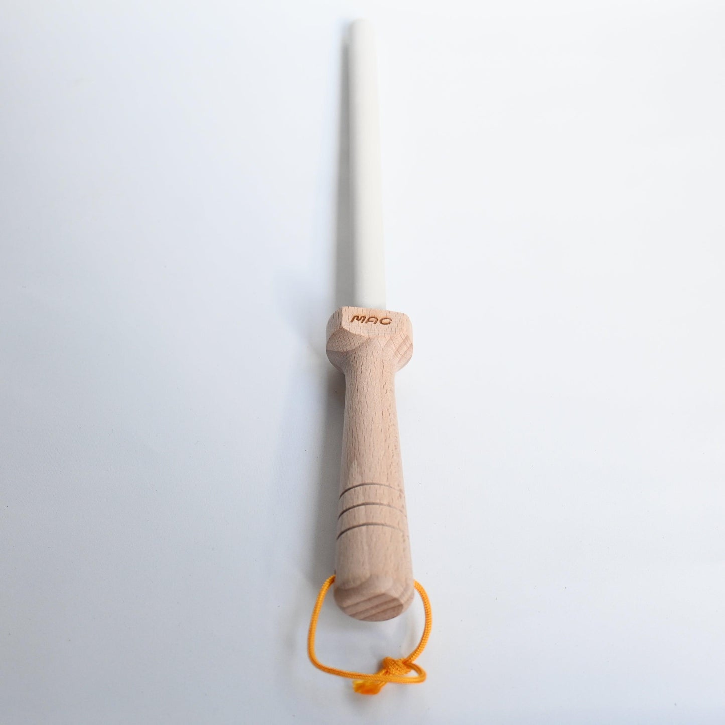 Mac - Ceramic Honing rod, 215mm | #1200 grit - Japaneseknivesau