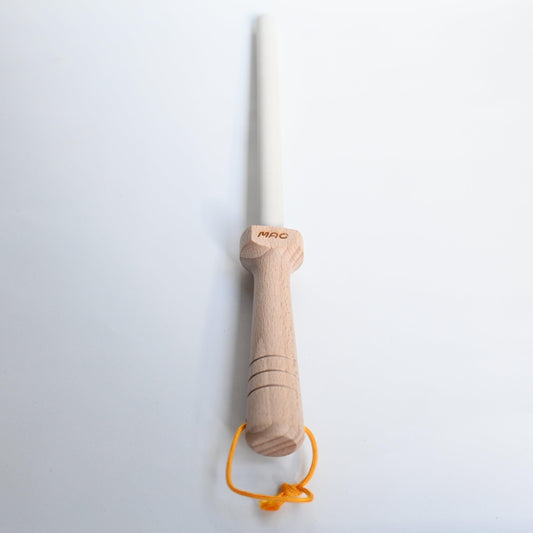 Mac - Ceramic Honing rod, 215mm | #1200 grit - Japaneseknivesau