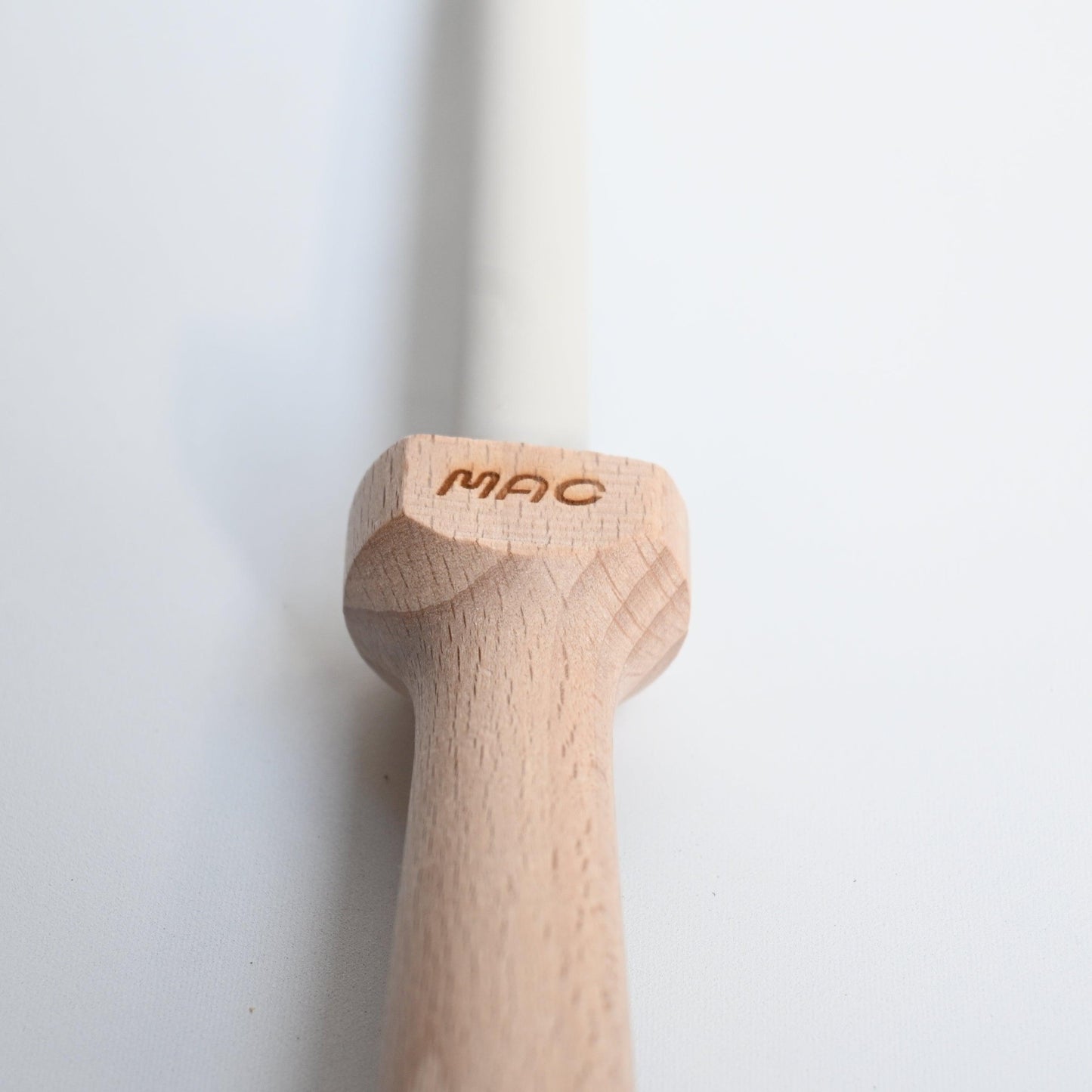 Mac - Ceramic Honing rod, 215mm | #1200 grit - Japaneseknivesau