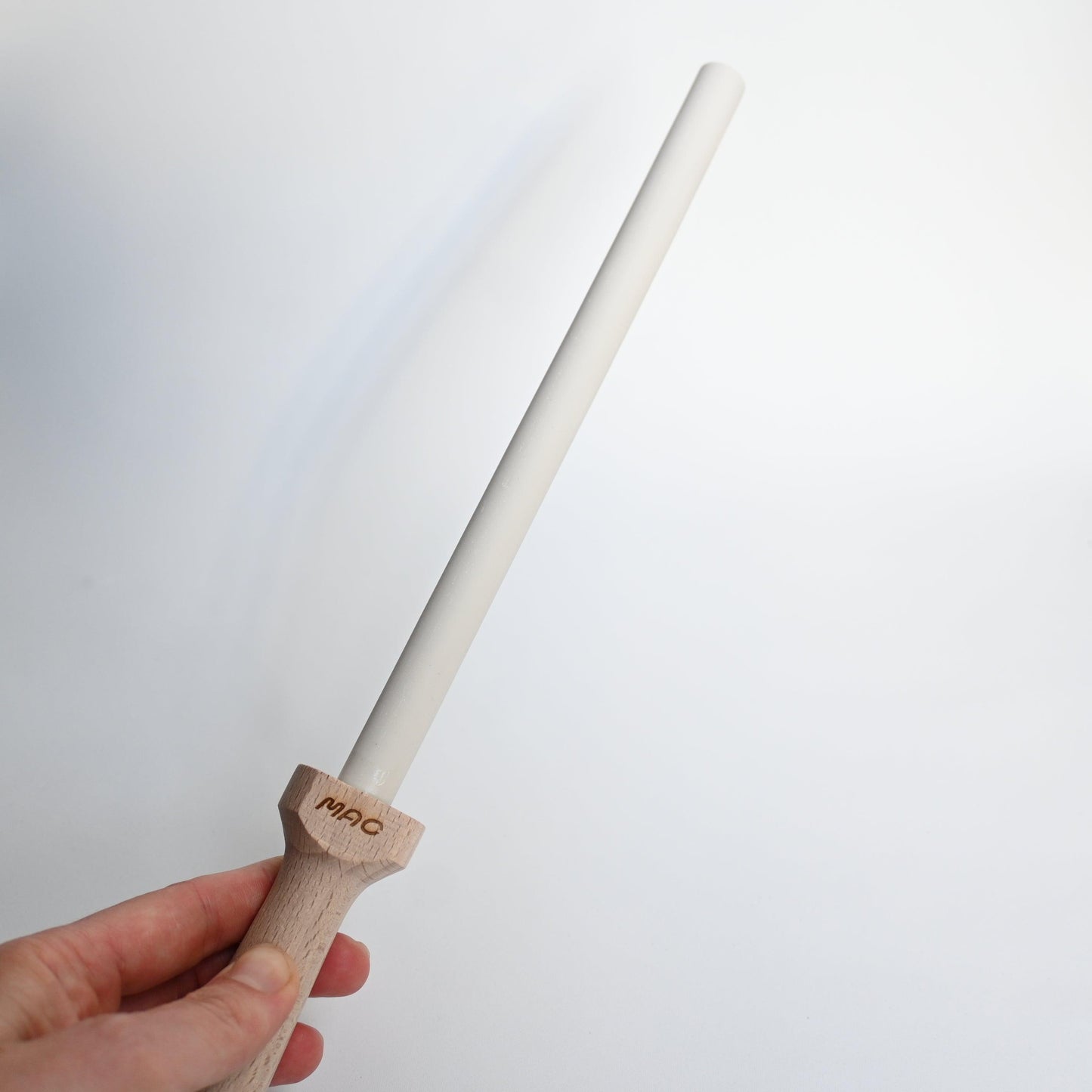 Mac - Ceramic Honing rod, 215mm | #1200 grit - Japaneseknivesau