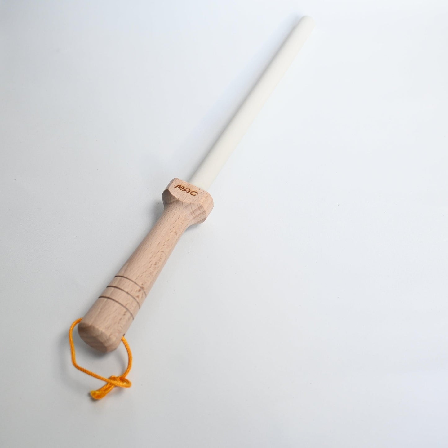 Mac - Ceramic Honing rod, 215mm | #1200 grit - Japaneseknivesau