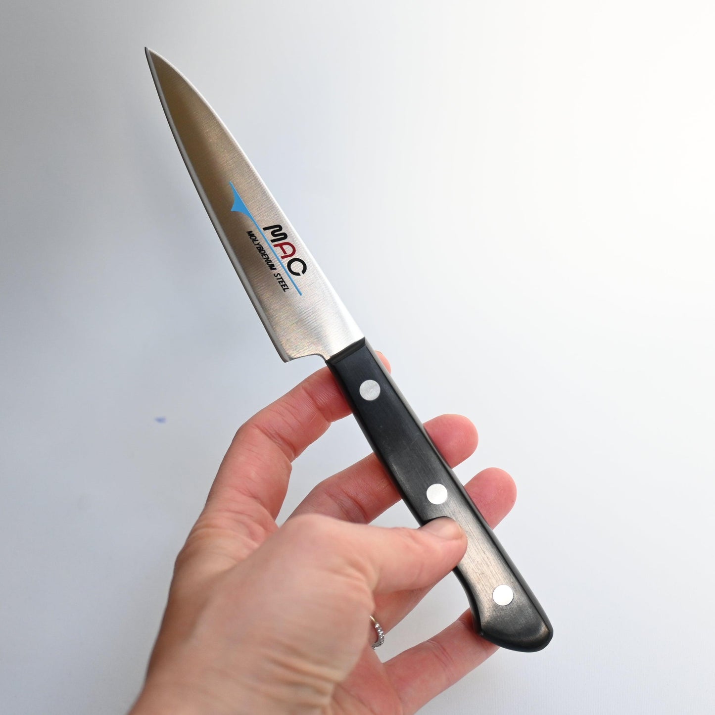 Mac - Paring knife, 100 mm | 420J2 steel - Japaneseknivesau