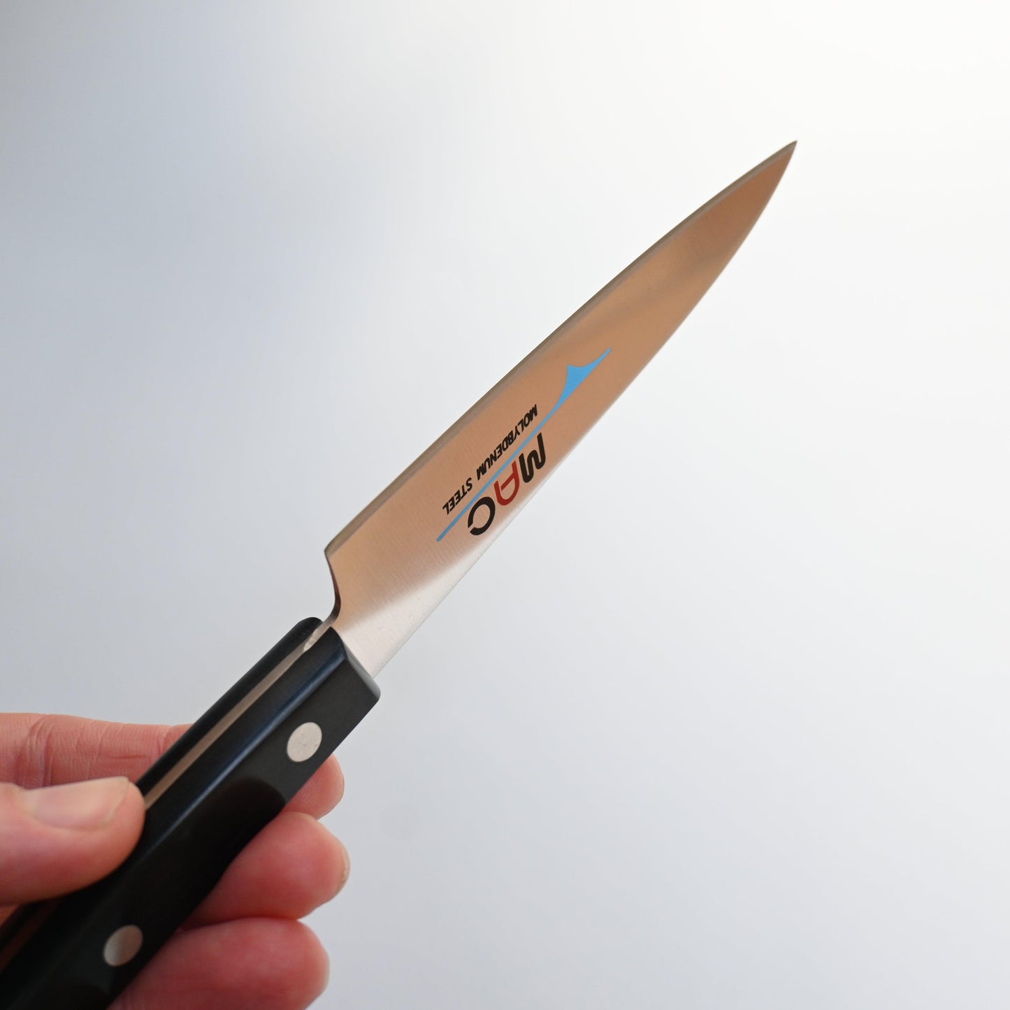 Mac - Paring knife, 100 mm | 420J2 steel - Japaneseknivesau