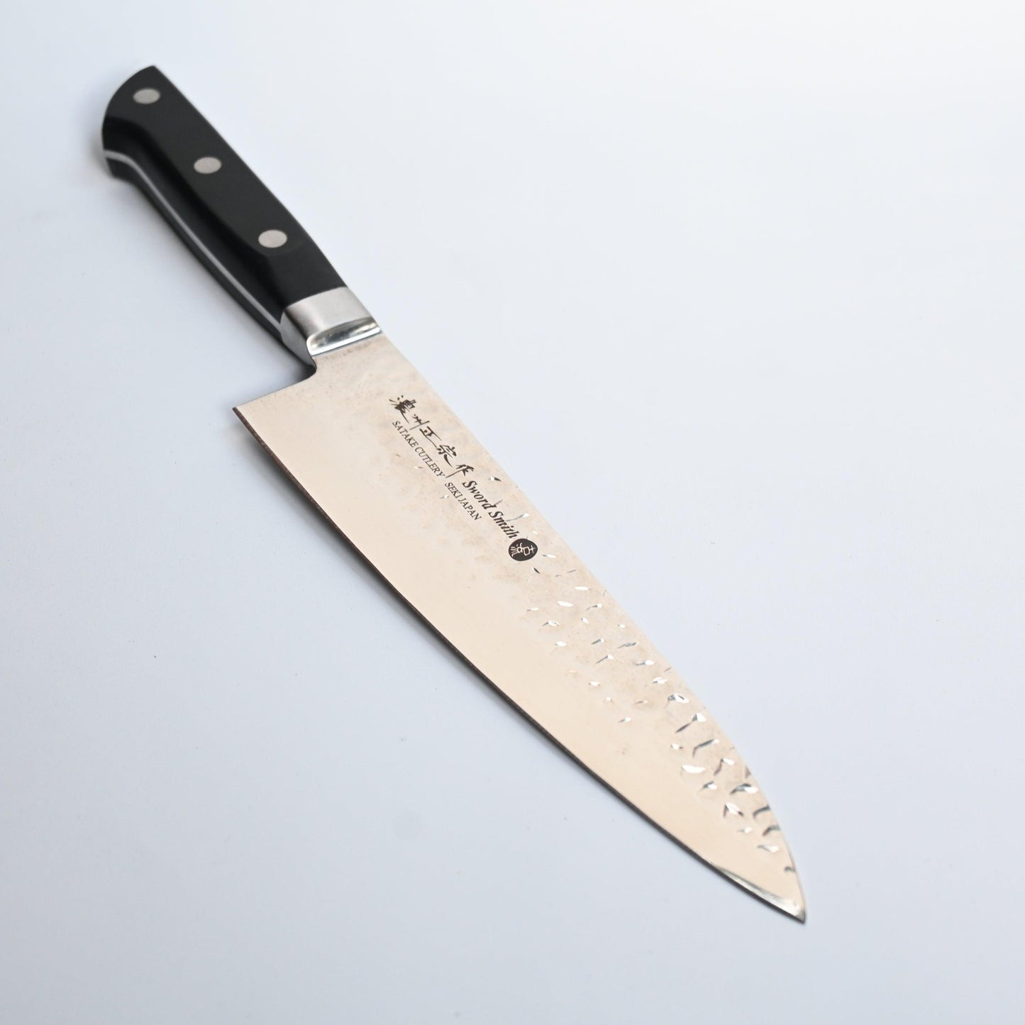 Satake - Gyuto, 200mm | Mov steel - Japaneseknivesau