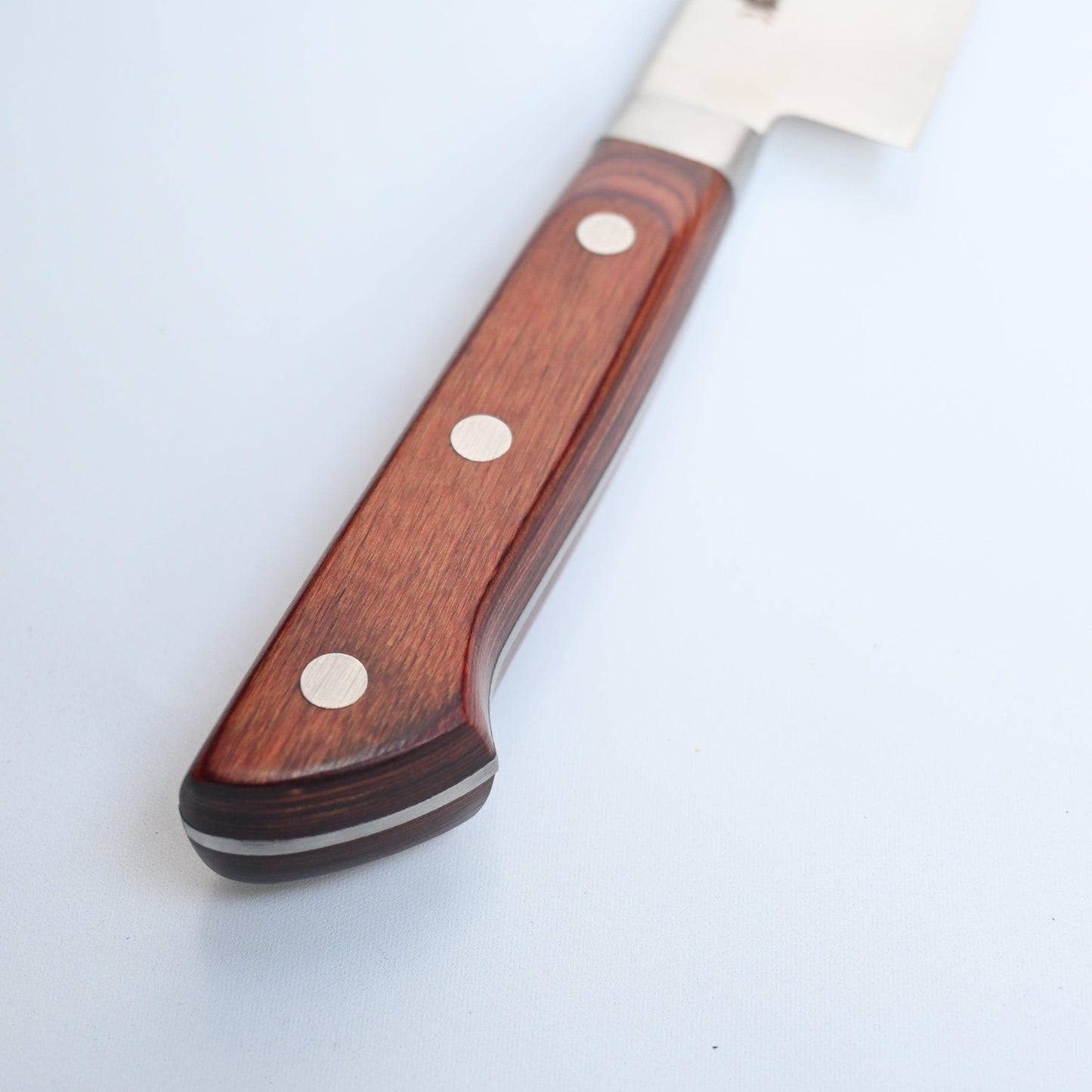 Satake - Gyuto, 180mm | Mov steel - Japaneseknivesau