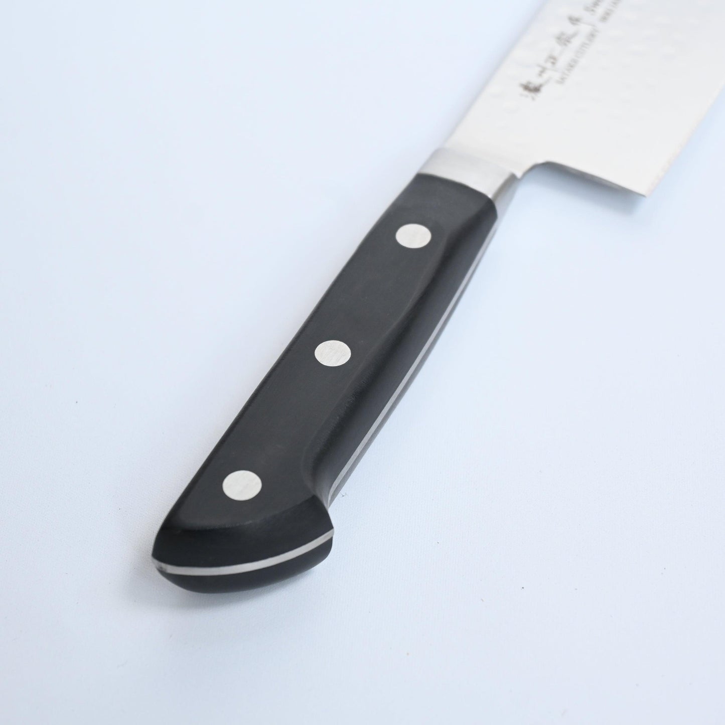 Satake - Nakiri, 165 mm | MoV steel - Japaneseknivesau