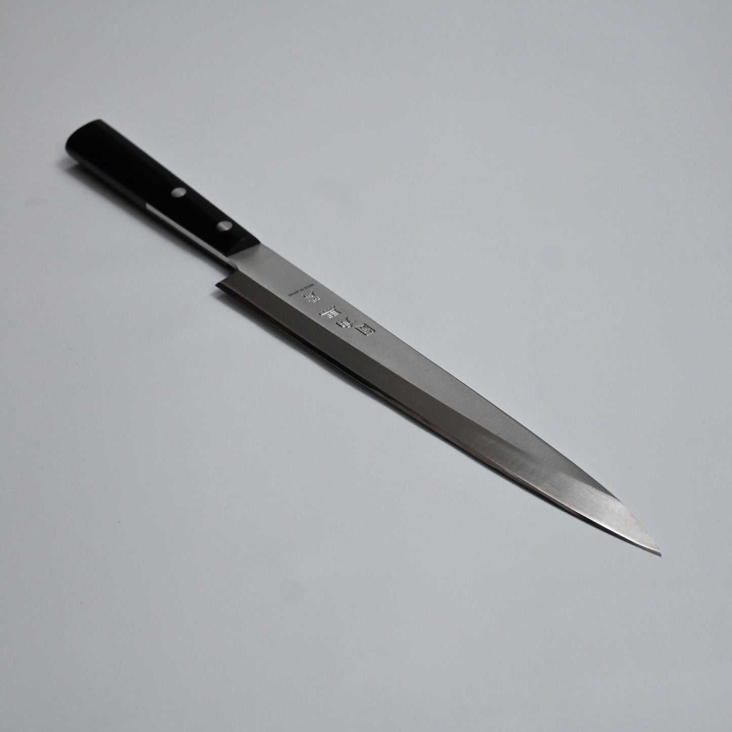 Shimomura Tsunouma - Yanagiba 230 mm | MoV steel - Japaneseknivesau