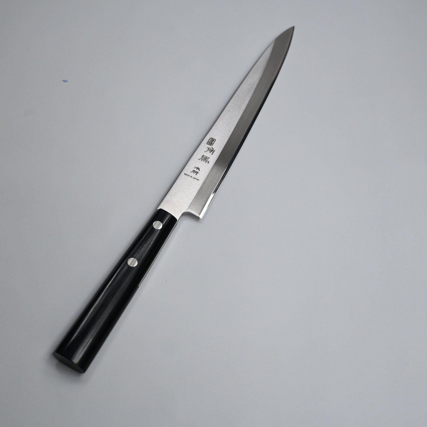 Shimomura Tsunouma - Yanagiba 230 mm | MoV steel - Japaneseknivesau