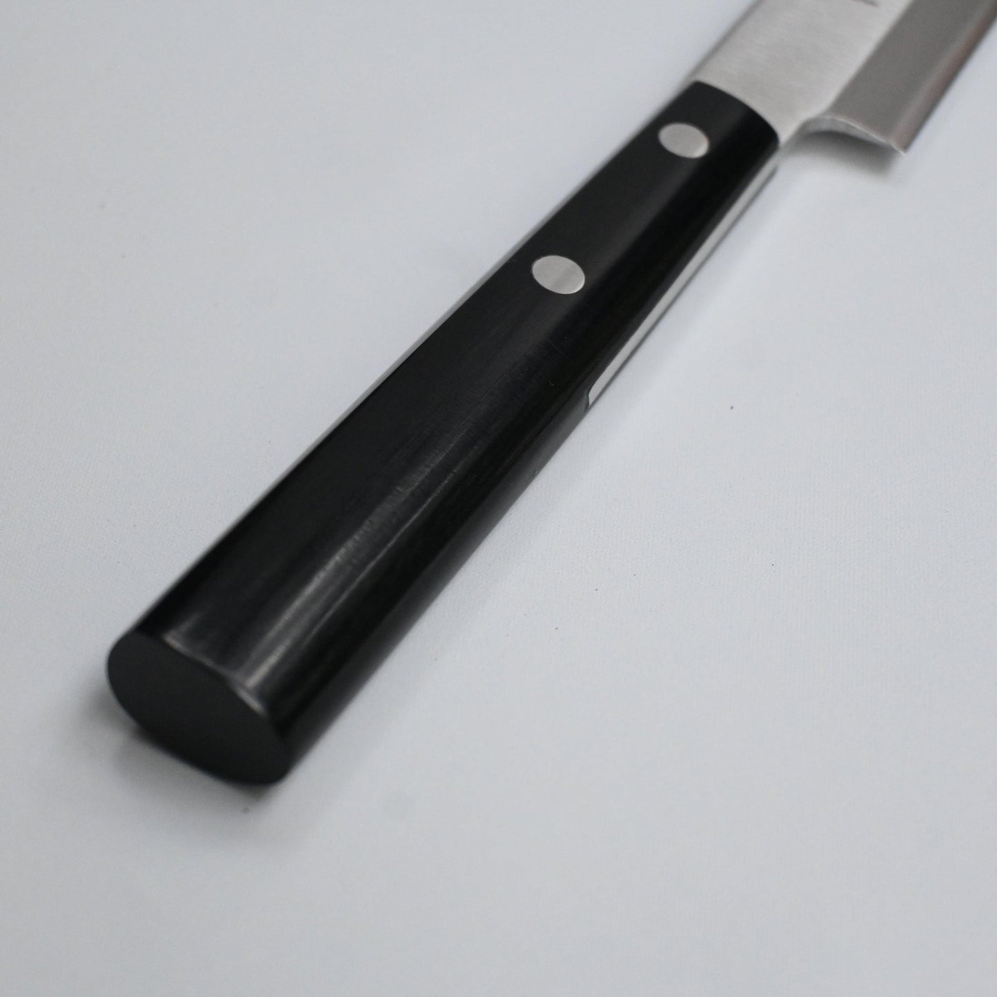 Shimomura Tsunouma - Yanagiba 230 mm | MoV steel - Japaneseknivesau