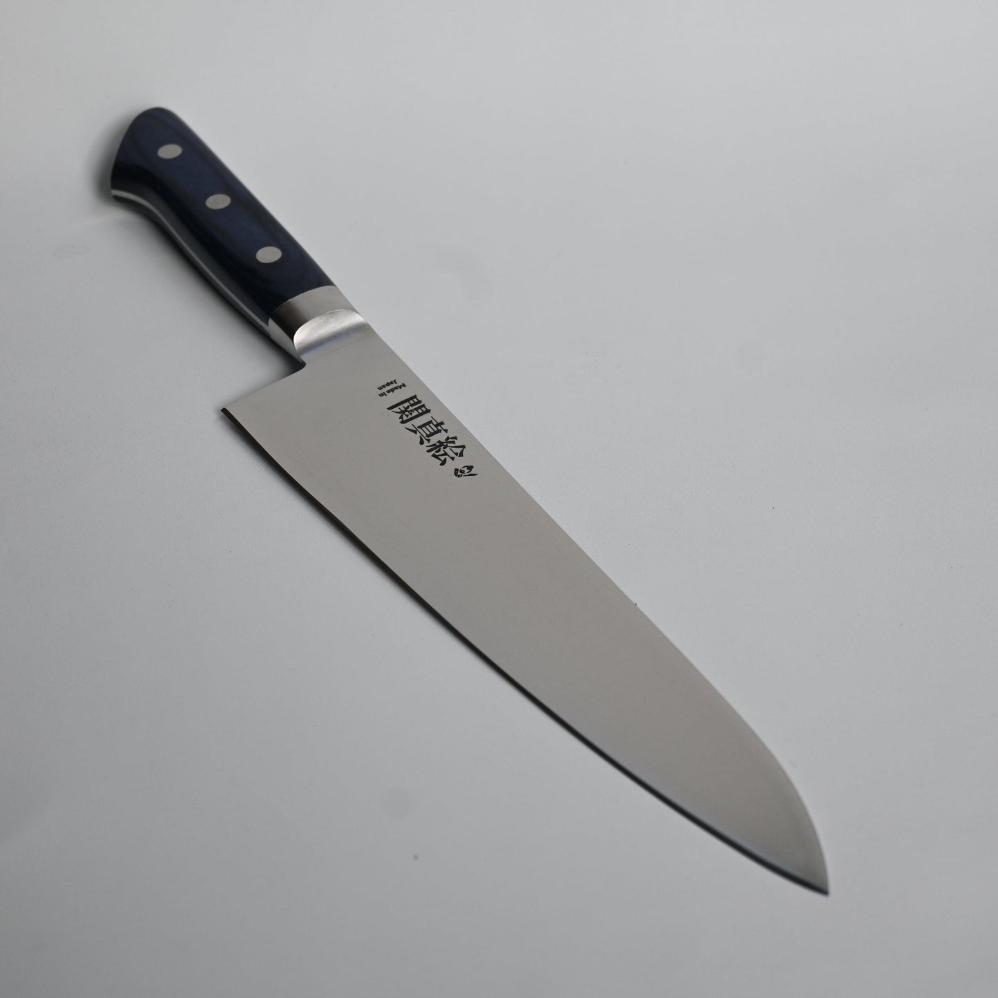 Seki Mae - Gyuto, 210 mm | AUS8 - Japaneseknivesau