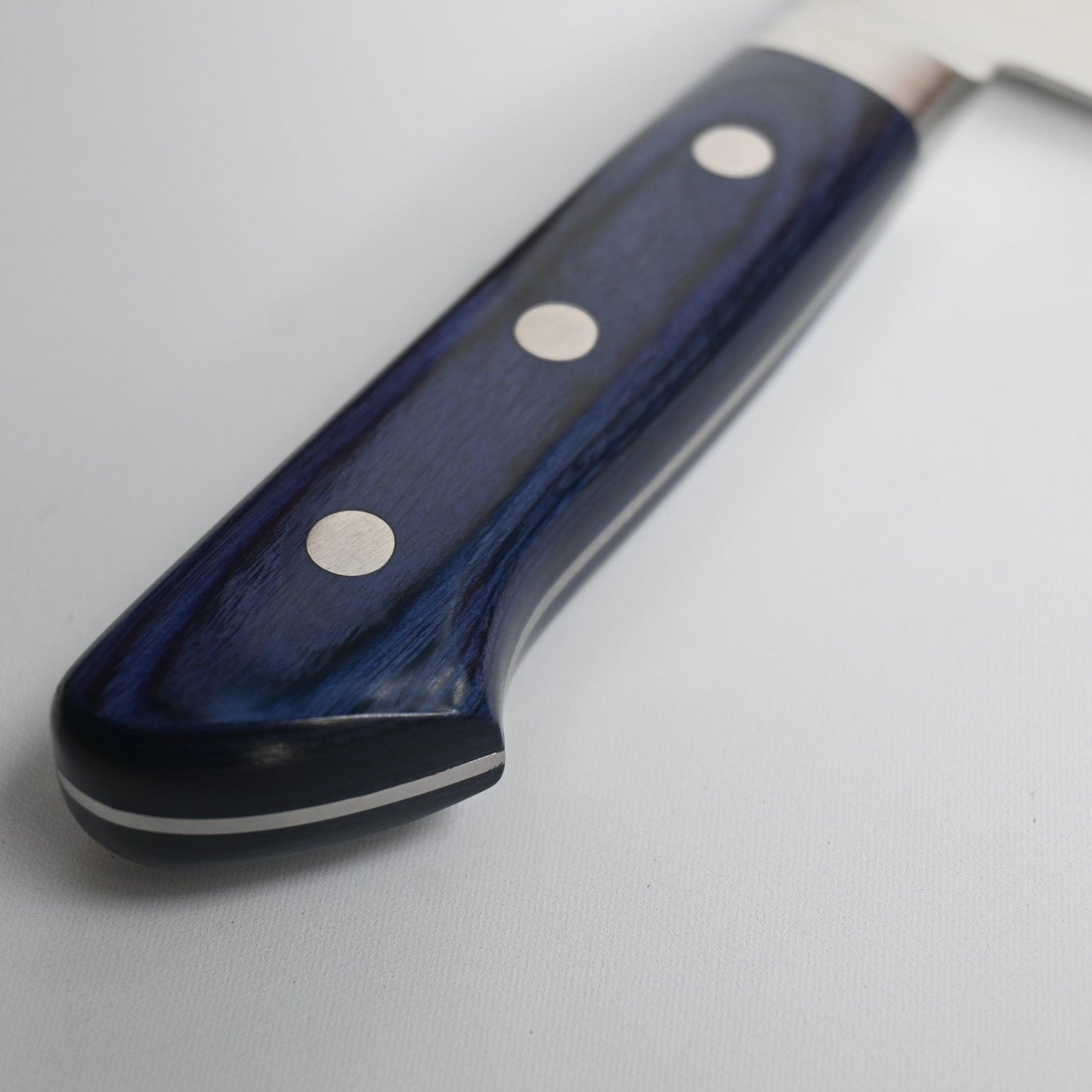 Seki Mae - Gyuto, 210 mm | AUS8 - Japaneseknivesau