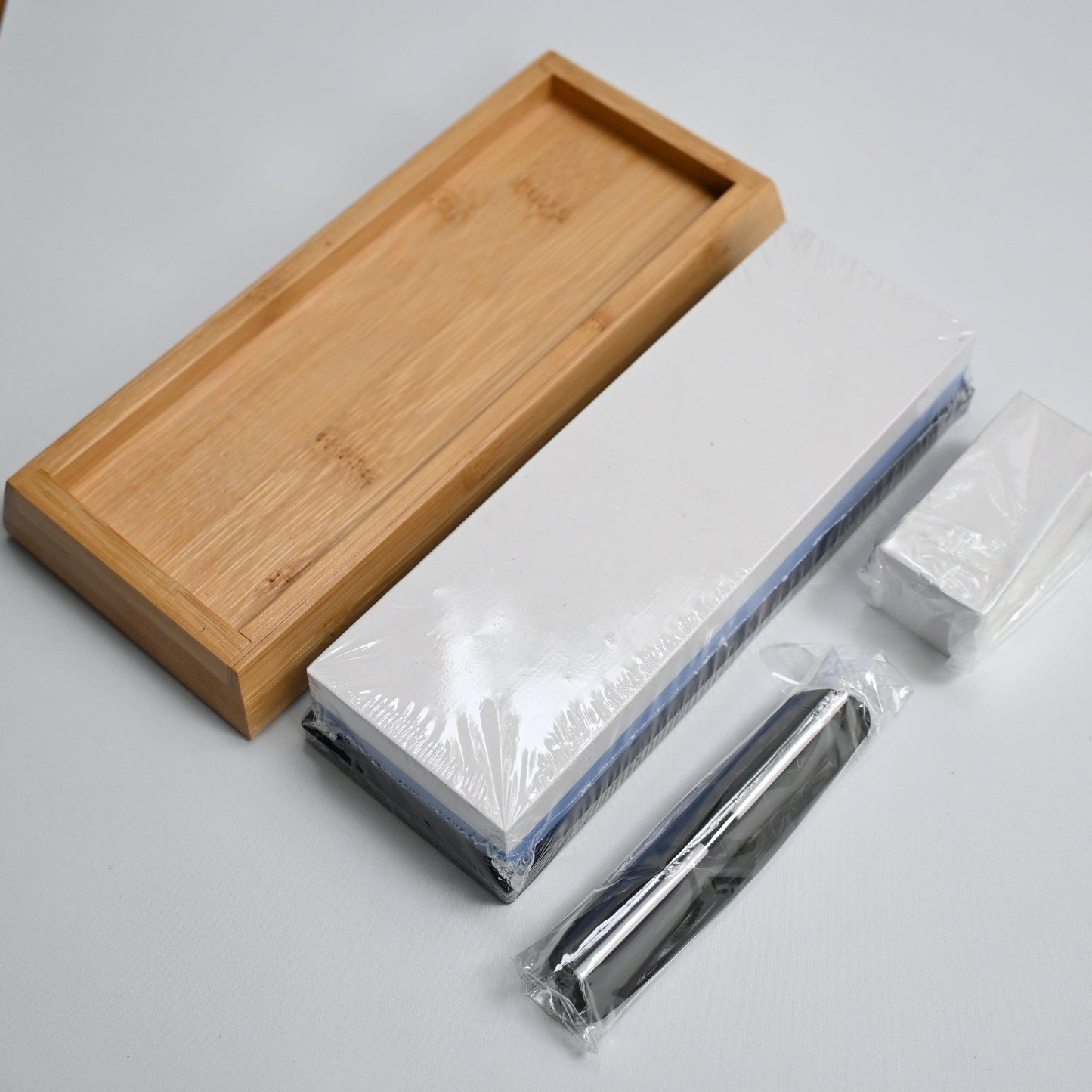 Corundum Waterstone 1000/6000 - Japaneseknivesau