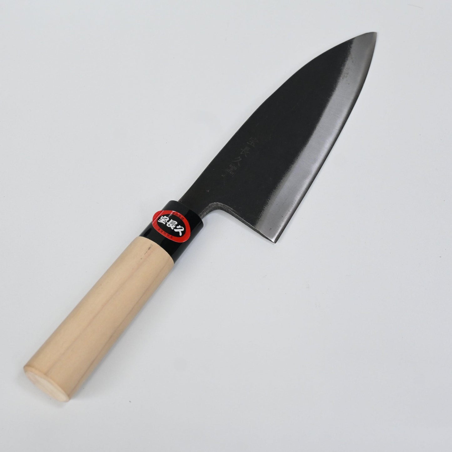 Asaka - Atsudeba, 165 mm | Aogami blue No2 - Japaneseknivesau