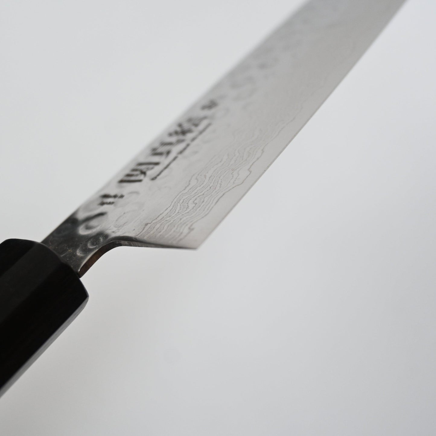 Seki mae - Chef knife, 240 mm | 19C27 Damascus steel - Japaneseknivesau