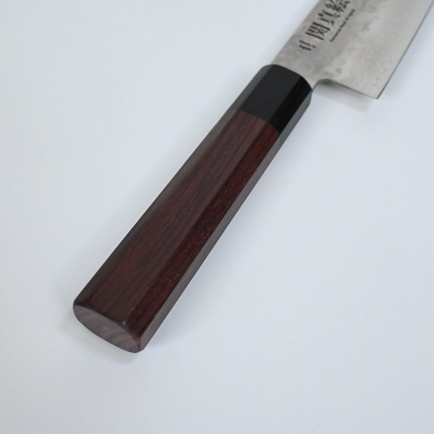 Seki Mae - Gyuto, 210 mm | 19C27 damascus steel - Japaneseknivesau