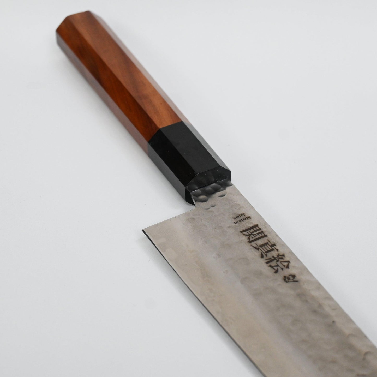 Seki Mae - Gyuto, 225 mm | MoV Damascus Steel - Japaneseknivesau