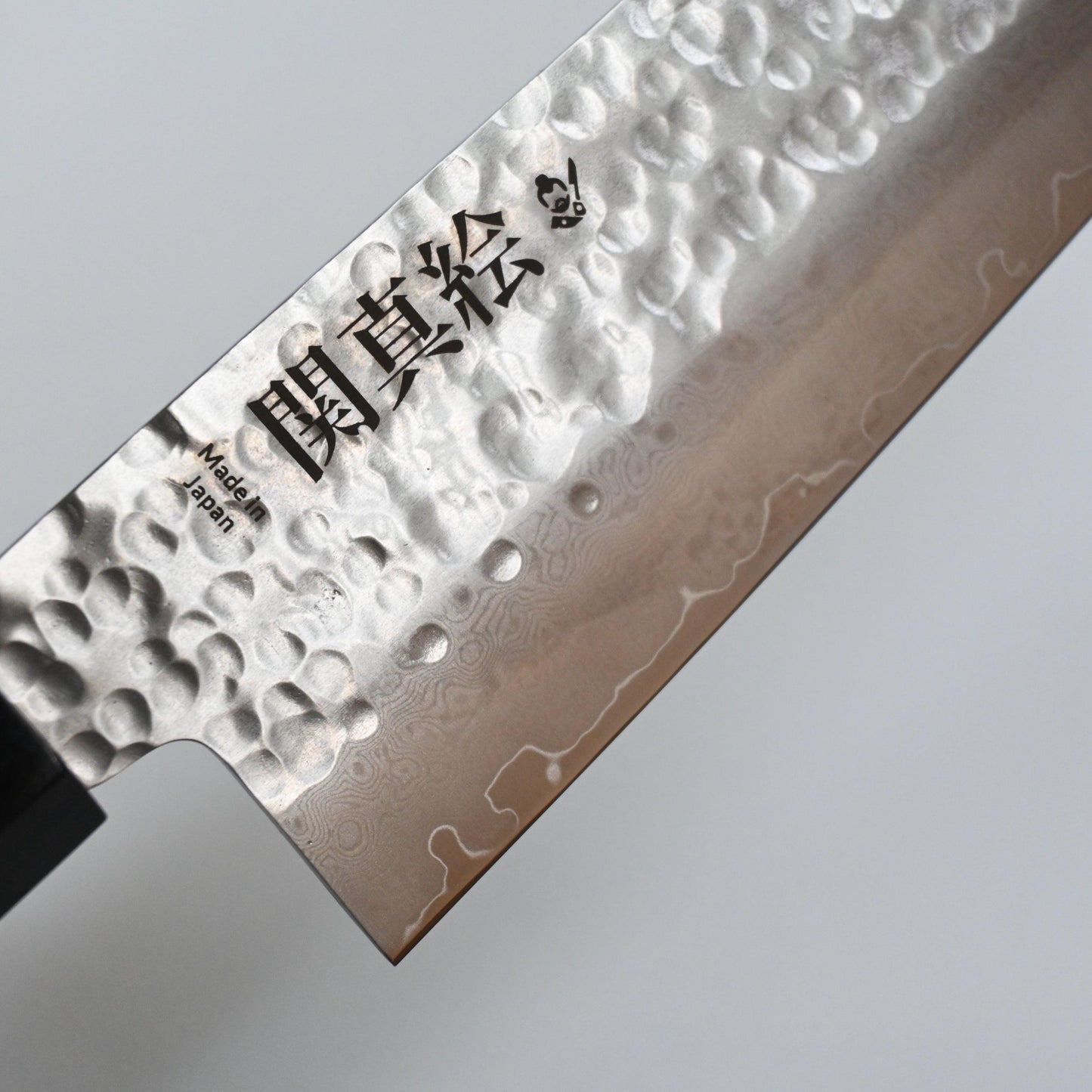 Seki Mae - Gyuto, 225 mm | MoV Damascus Steel - Japaneseknivesau