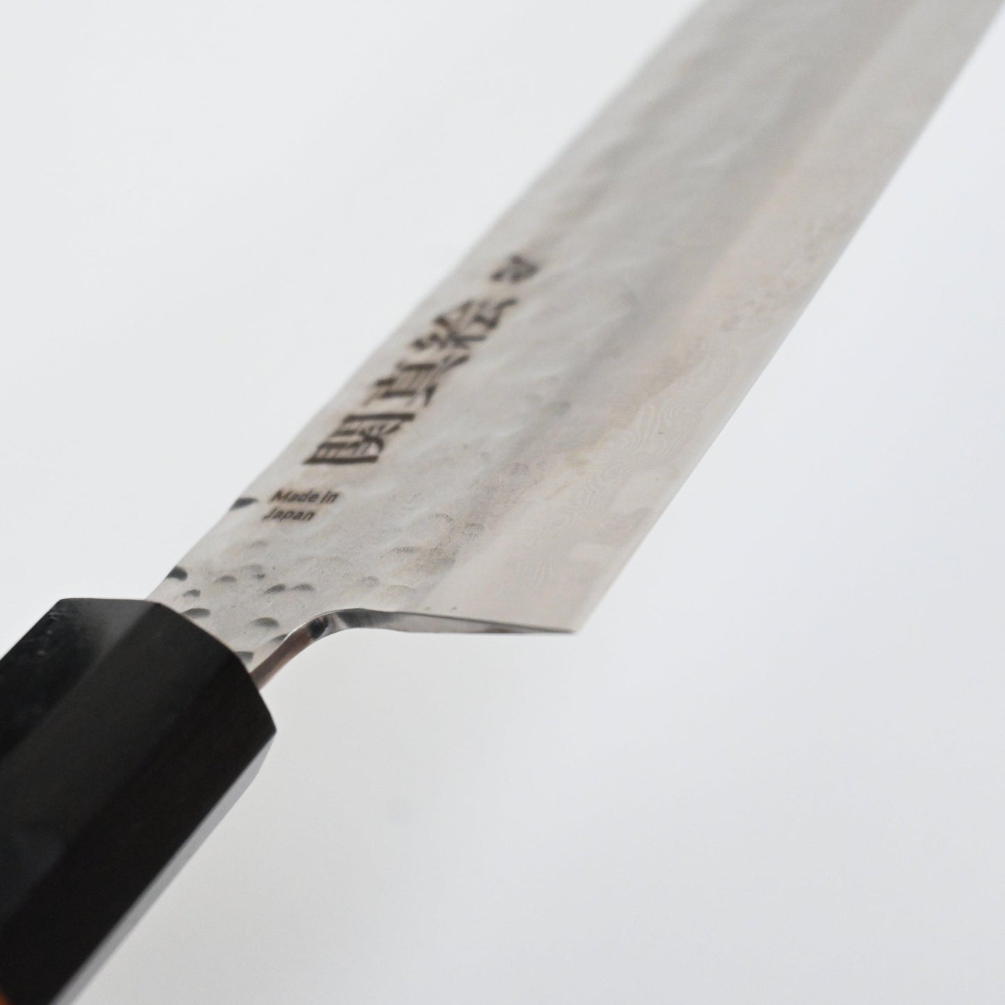 Seki Mae - Gyuto, 225 mm | MoV Damascus Steel - Japaneseknivesau