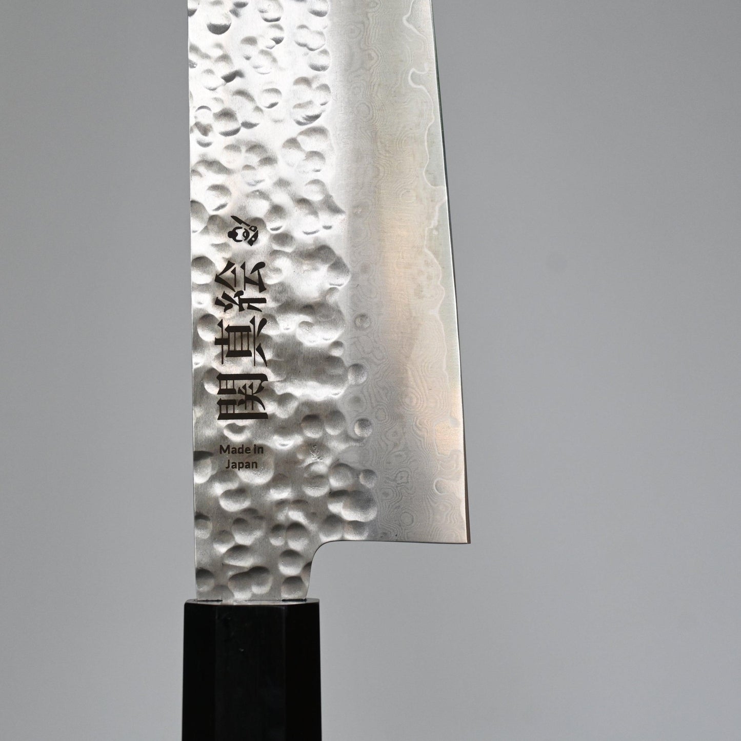 Seki Mae - Gyuto, 225 mm | MoV Damascus Steel - Japaneseknivesau