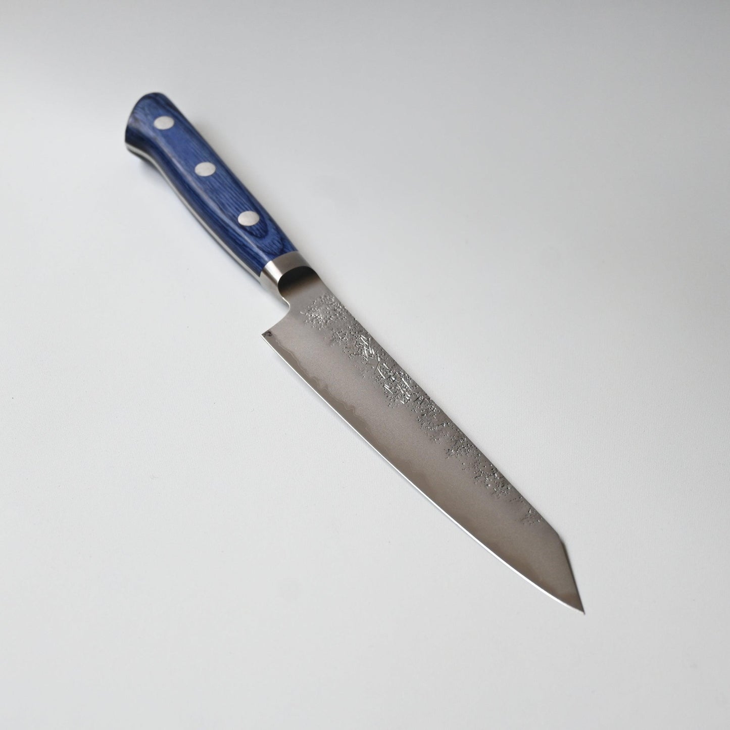 Seki Mae - Petty kiritsuke, 145 mm | Aogami Blue No.2 - Japaneseknivesau