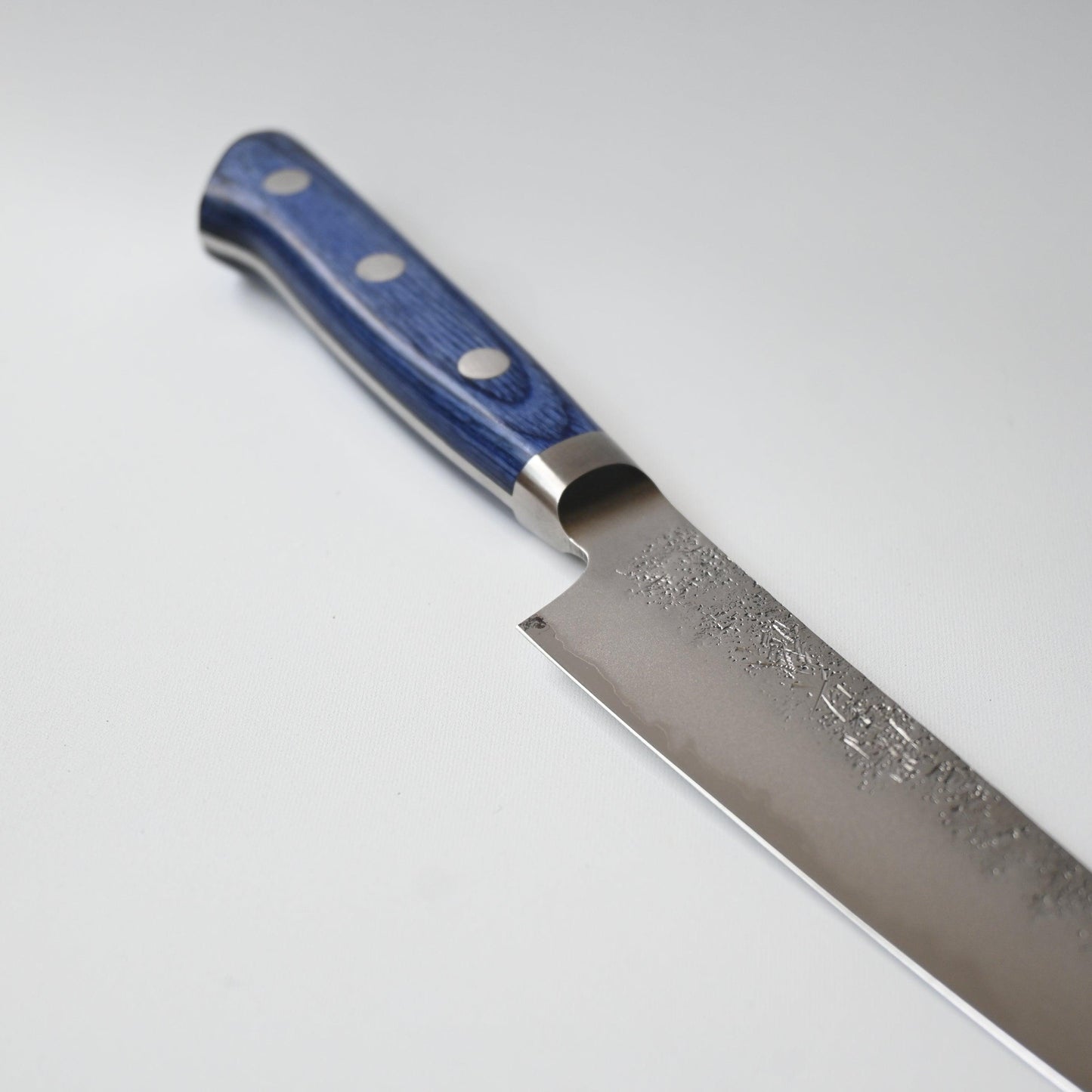 Seki Mae - Petty kiritsuke, 145 mm | Aogami Blue No.2 - Japaneseknivesau