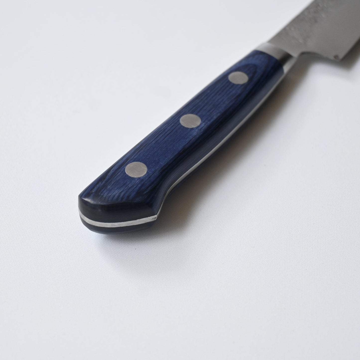 Seki Mae - Petty kiritsuke, 145 mm | Aogami Blue No.2 - Japaneseknivesau