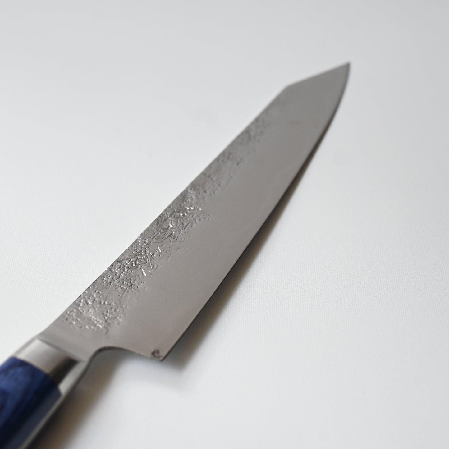 Seki Mae - Petty kiritsuke, 145 mm | Aogami Blue No.2 - Japaneseknivesau