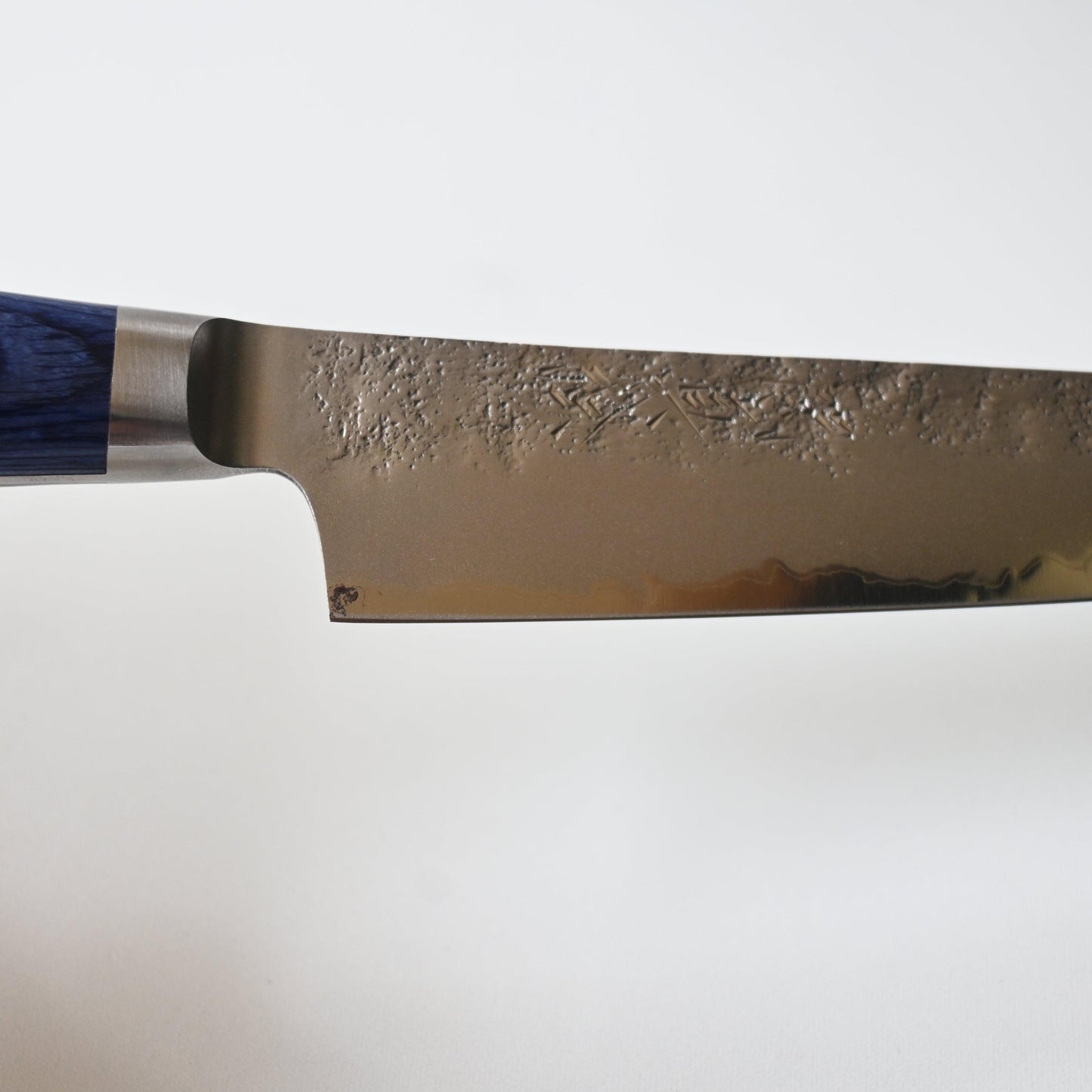 Seki Mae - Petty kiritsuke, 145 mm | Aogami Blue No.2 - Japaneseknivesau