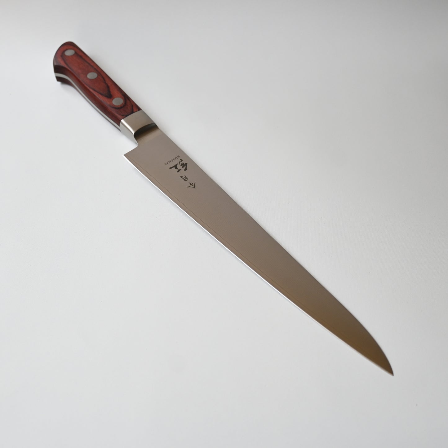 Kurenai - Sujihiki, 240 mm | MoV steel - Japaneseknivesau