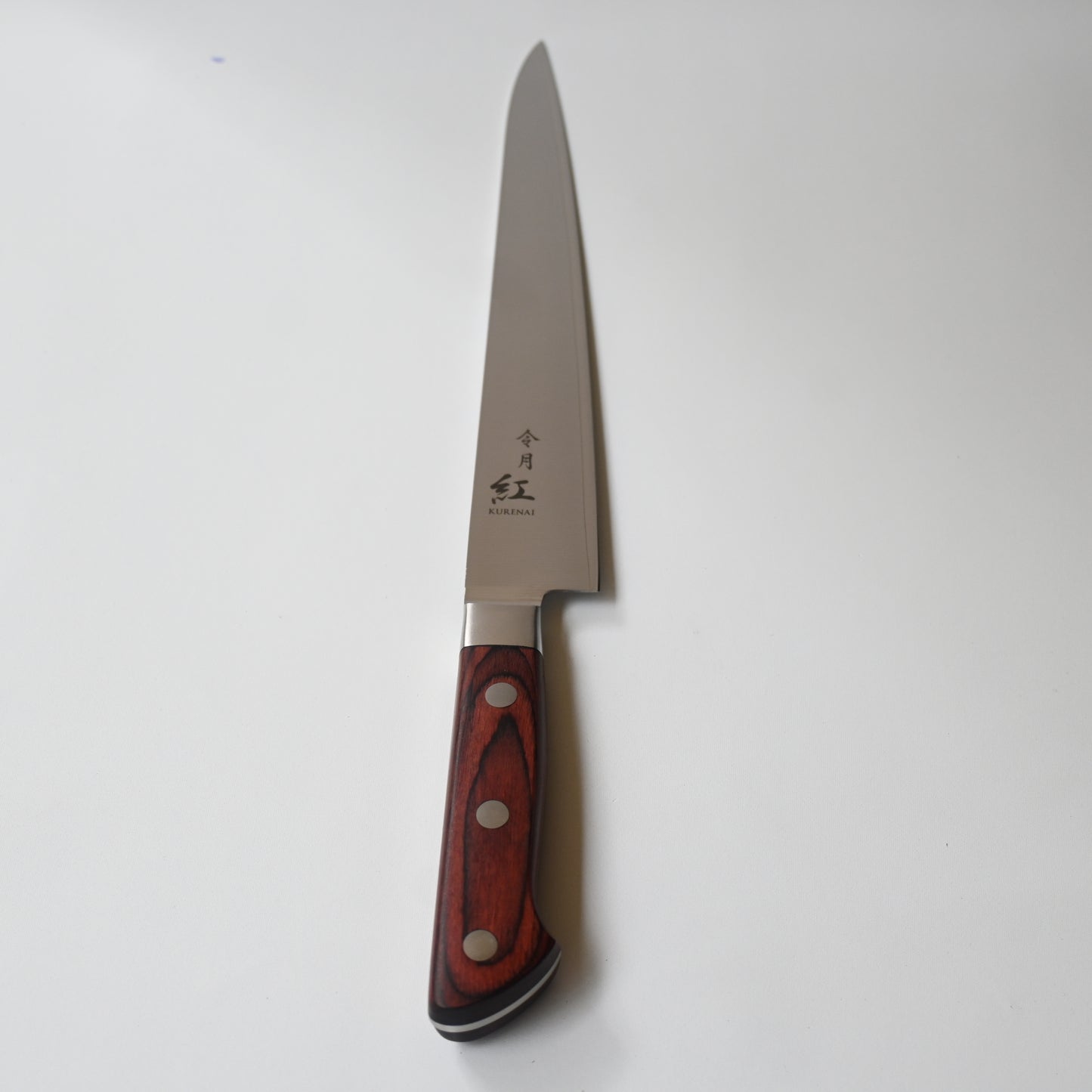 Kurenai - Sujihiki, 240 mm | MoV steel - Japaneseknivesau