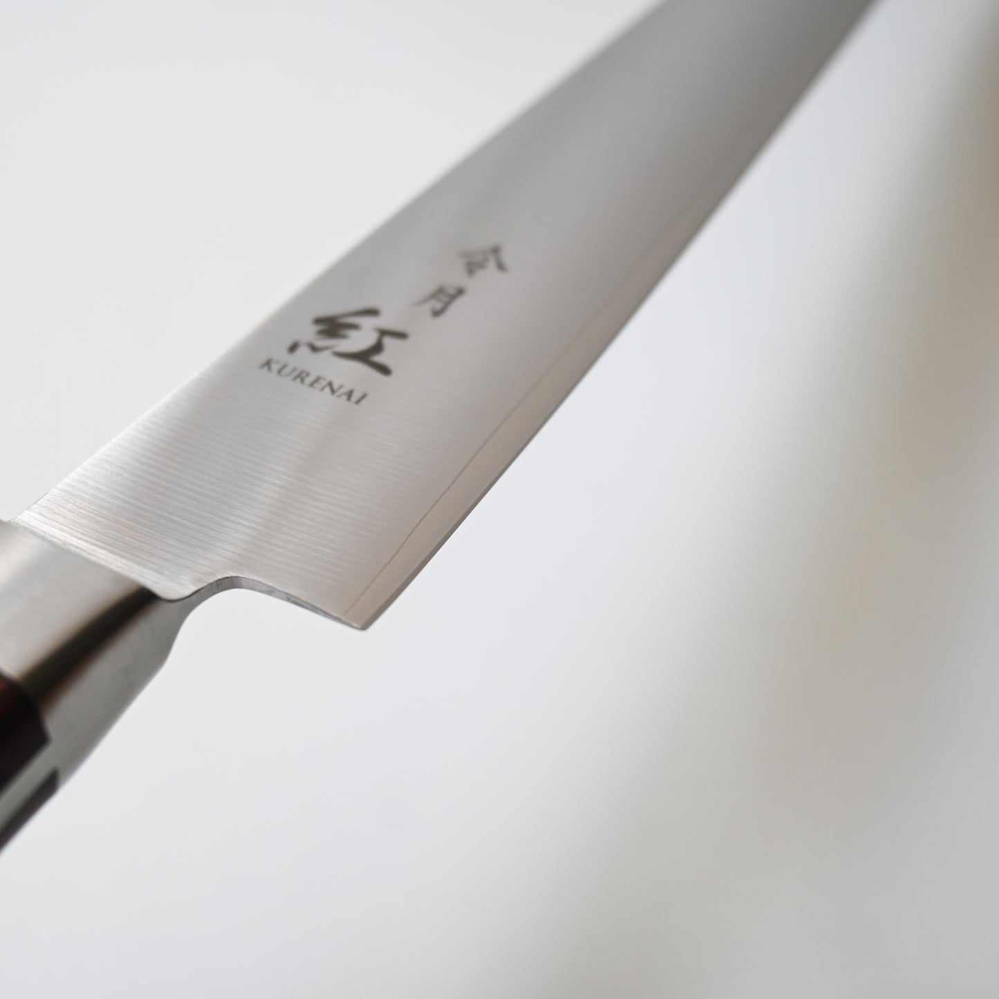 Kurenai - Sujihiki, 240 mm | MoV steel - Japaneseknivesau