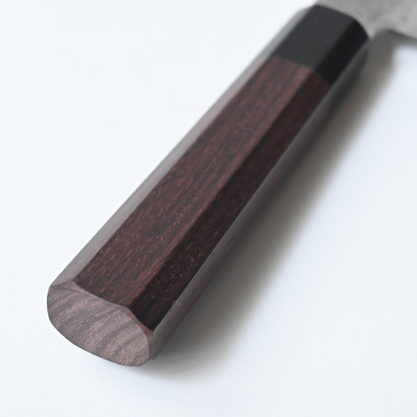 Seki Mae - Santoku, 185 mm | 19C27 High Carbon Steel - Japaneseknivesau